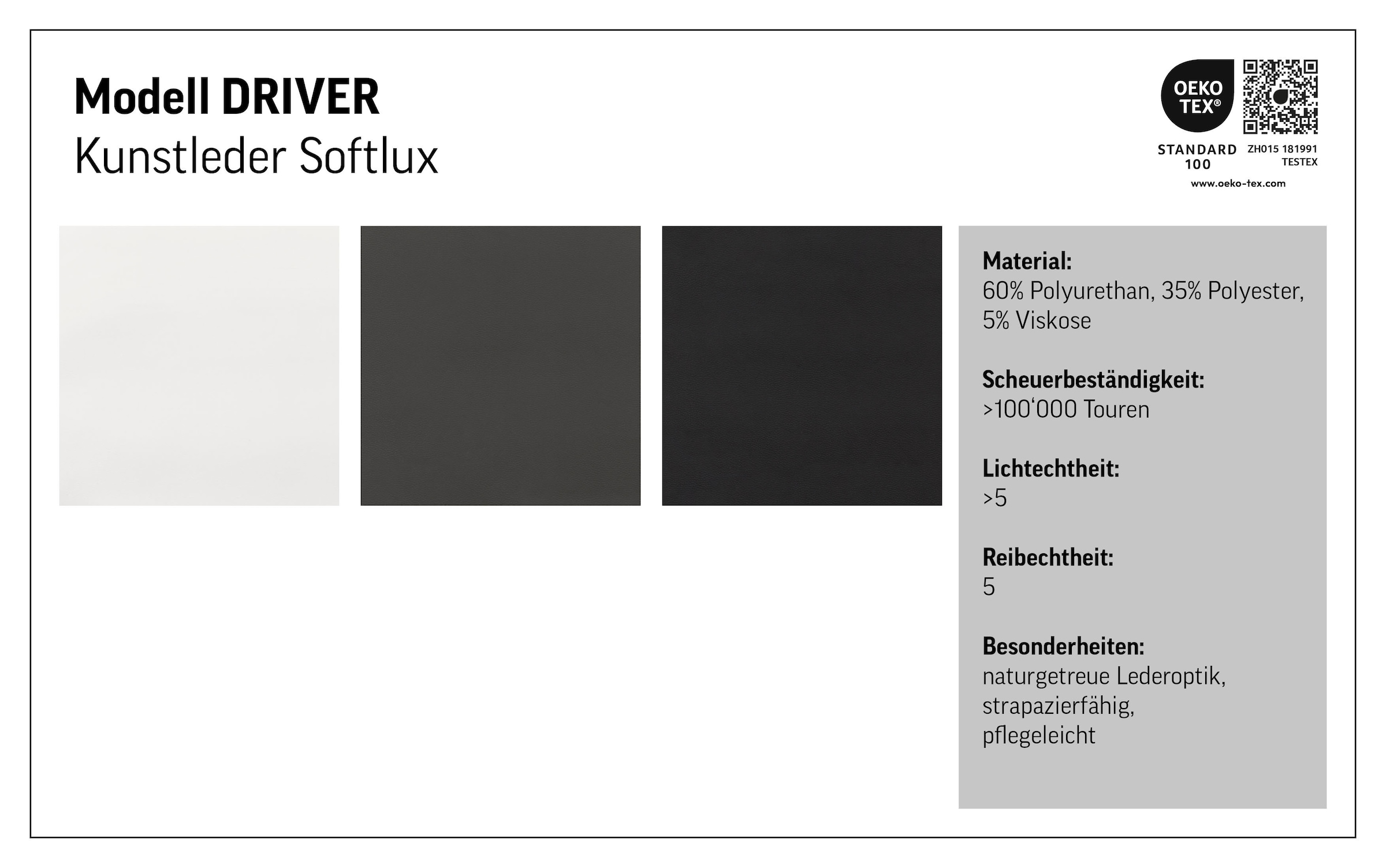COTTA Canapé d'angle »Driver L-Form« mit Kopfteilverstellung, wahlweise mit Bettfunktion & Bettkasten