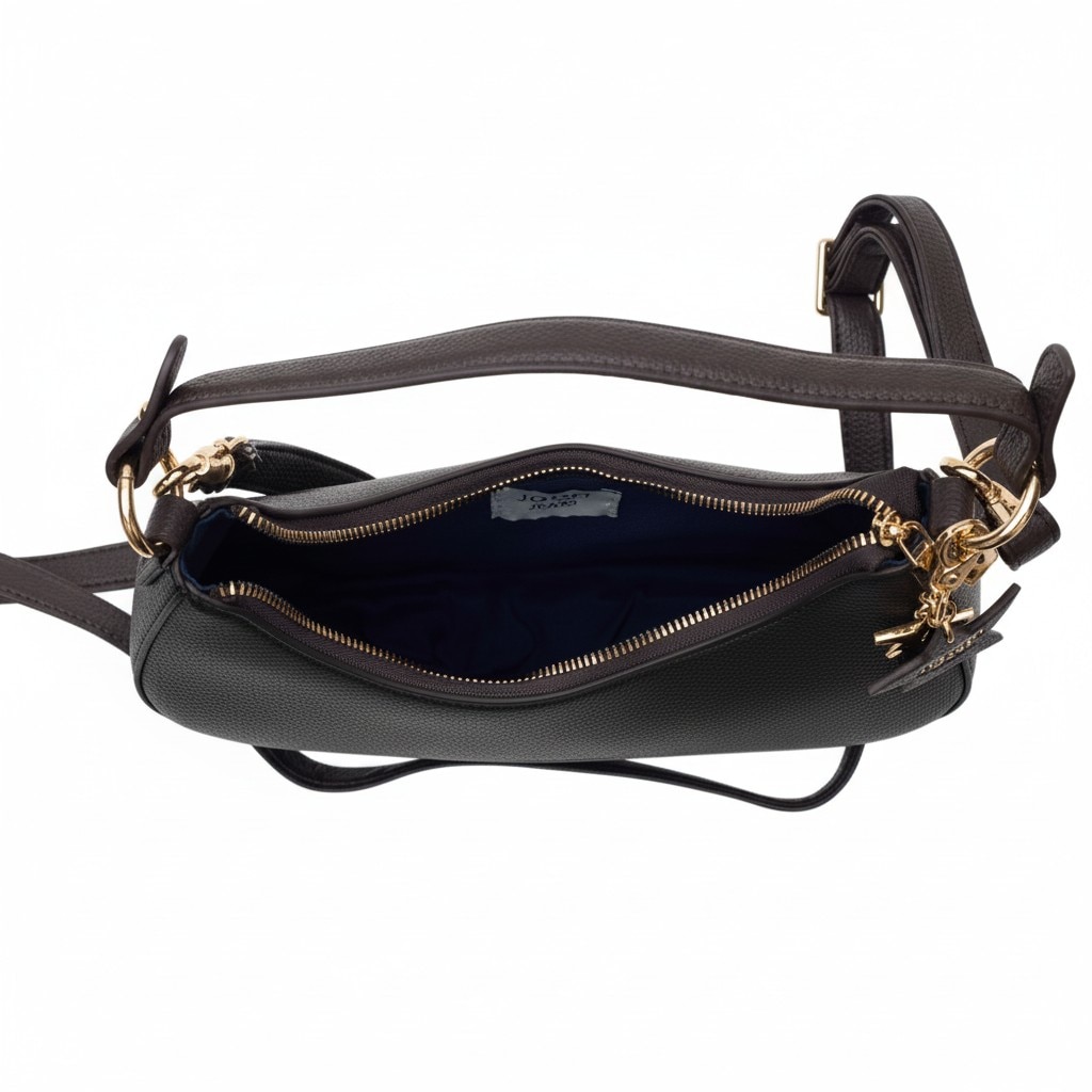 Joop Jeans Hobo »salve aja hobo xshz« Damen Hobo mit Reissverschluss