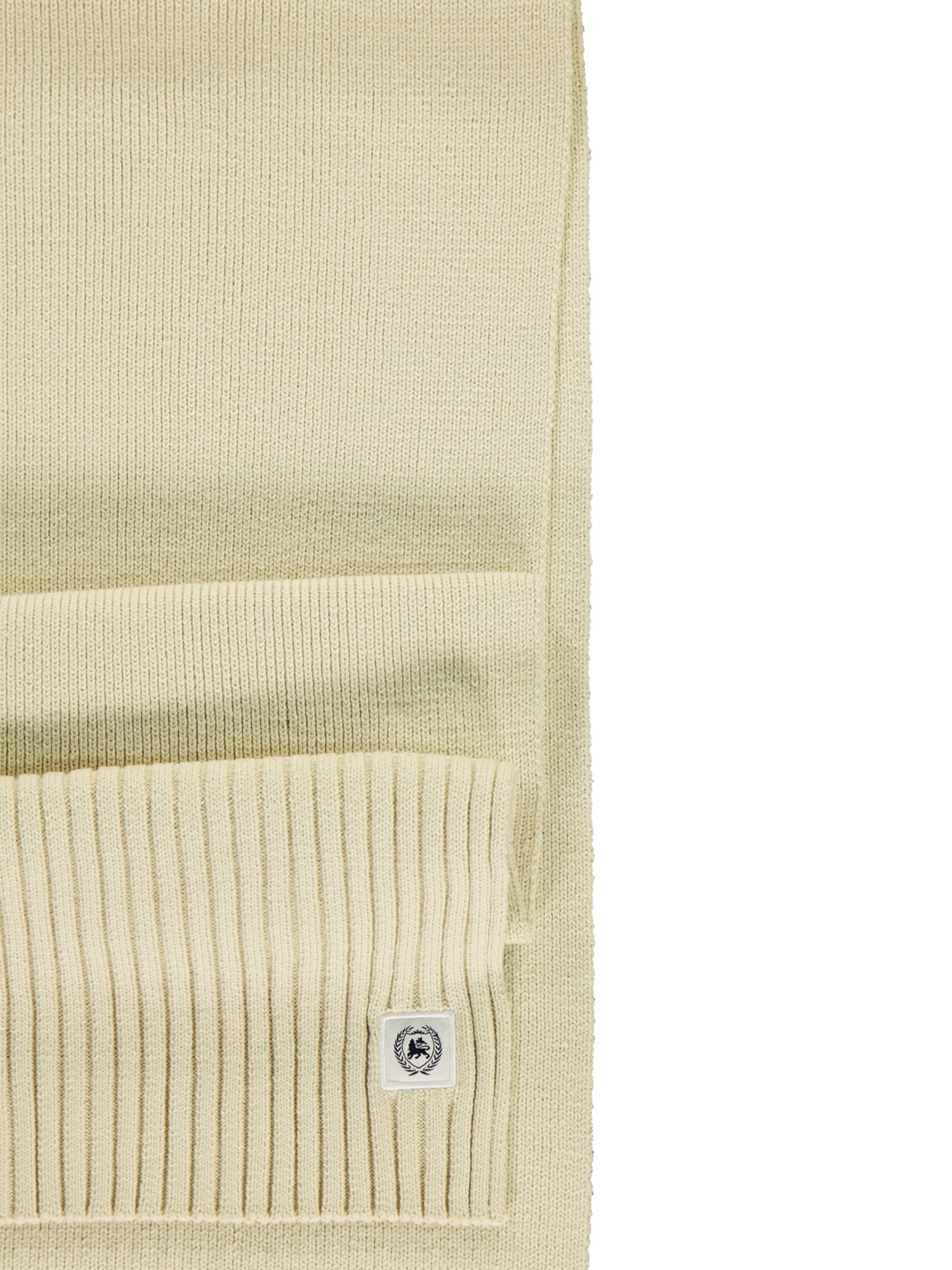 LERROS Écharpe tricotée »Weicher Herren Strickschal«