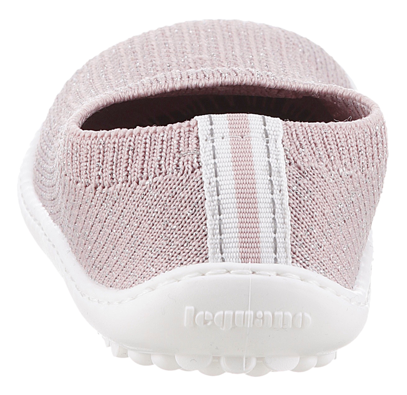 Leguano Barfussschuh »LEGUANITO SCIO«  , Slipper, Freizeitschuh, Bequemschuh verstärkt das taktile Empfinden