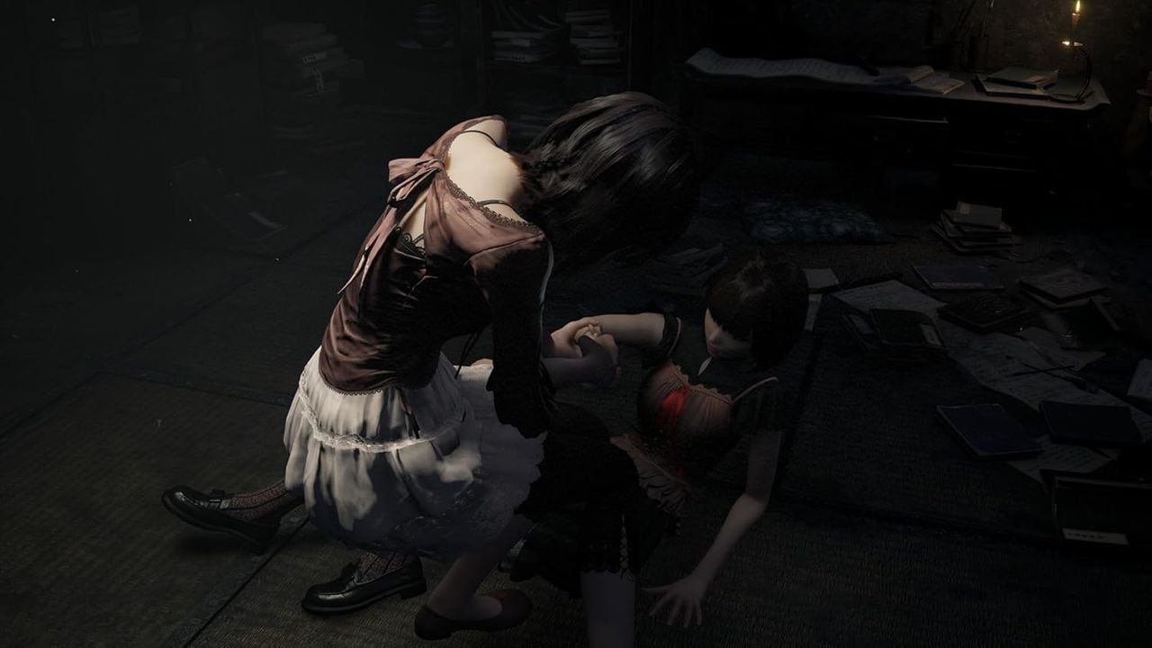 KOEI TECMO EUROPE LTD Logiciel de jeu »Fatal Frame II: Crimson Butterfly Remake« Nintendo Switch 2