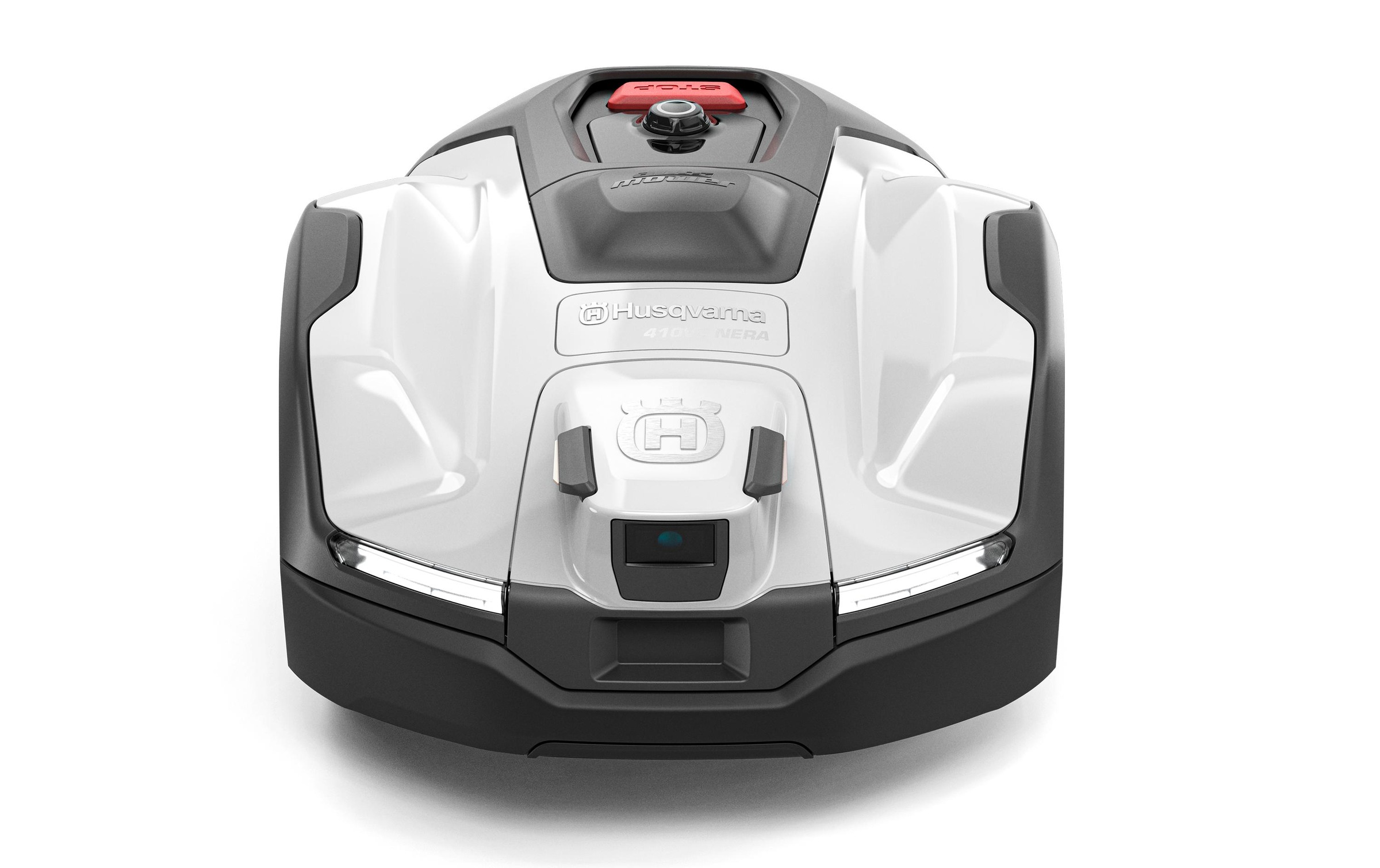 Husqvarna Robot tondeuse »410 VE NERA ohne Referenzstation 1500 m²«  mit Diebstahlalarm, GPS, PIN-Code