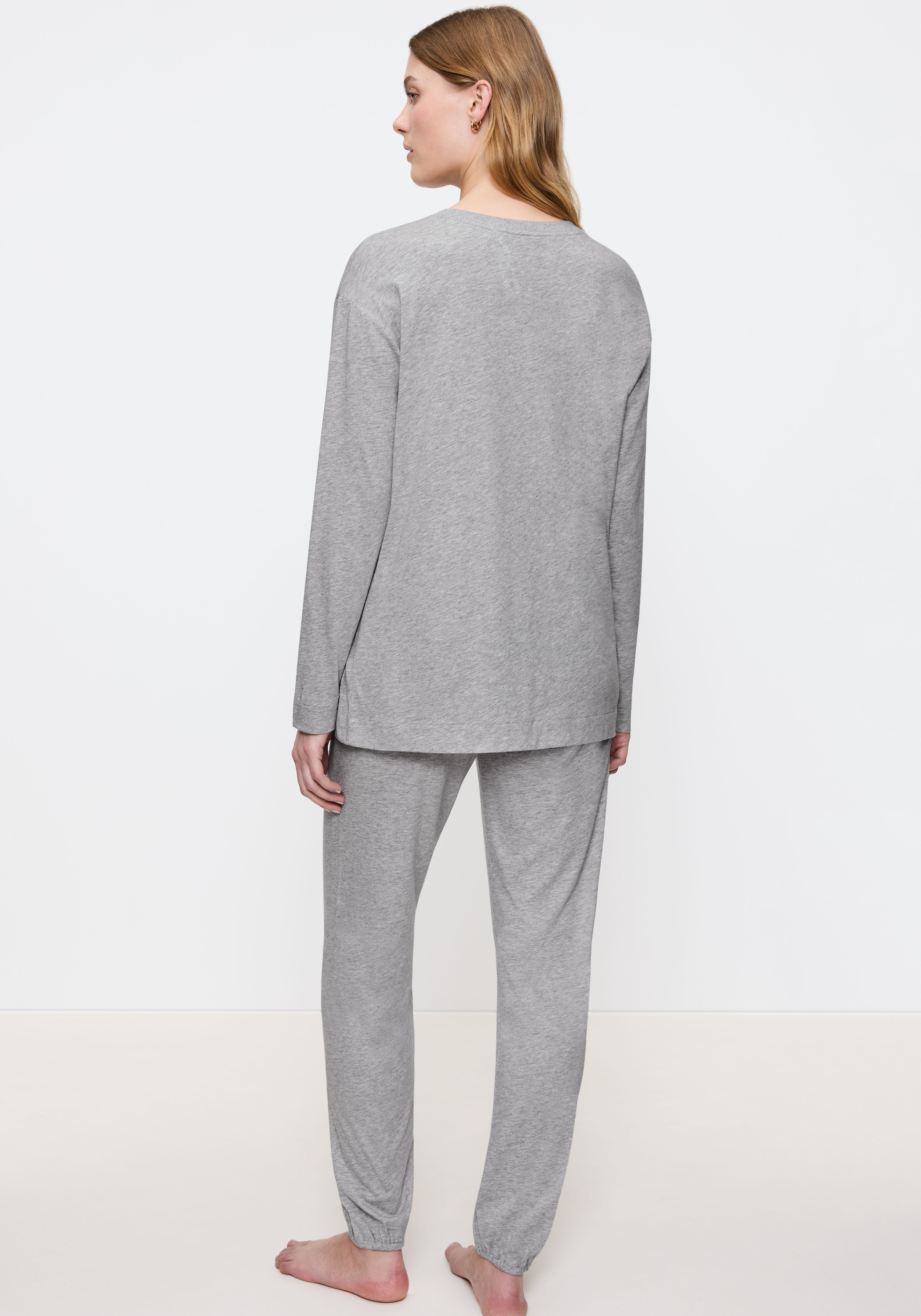 Triumph Schlafanzug »Endless Comfort PK 01 LSL« 2 tlg. weich und gemütlich