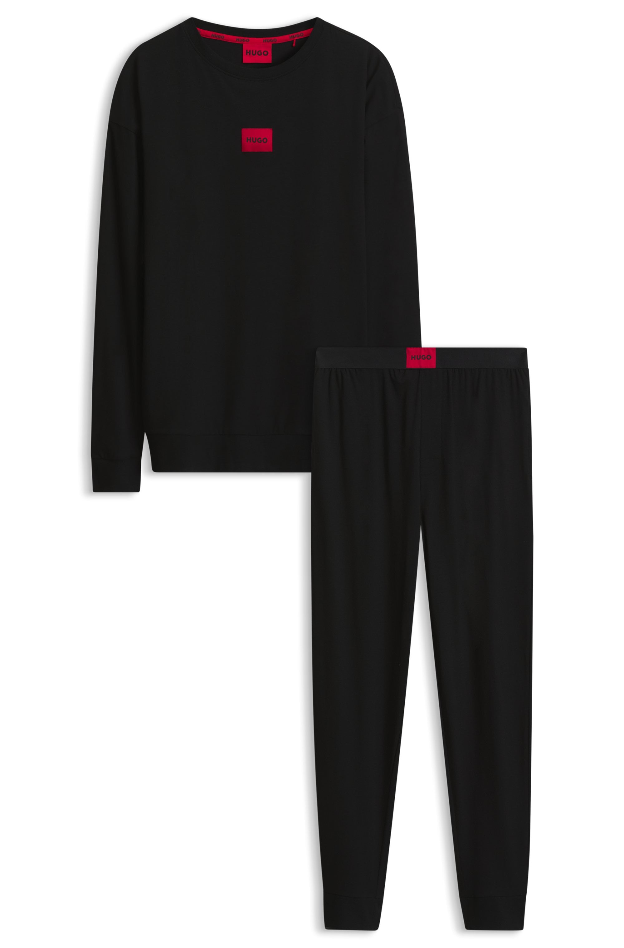 HUGO Underwear Pyjama Set,  in einer Geschenkbox