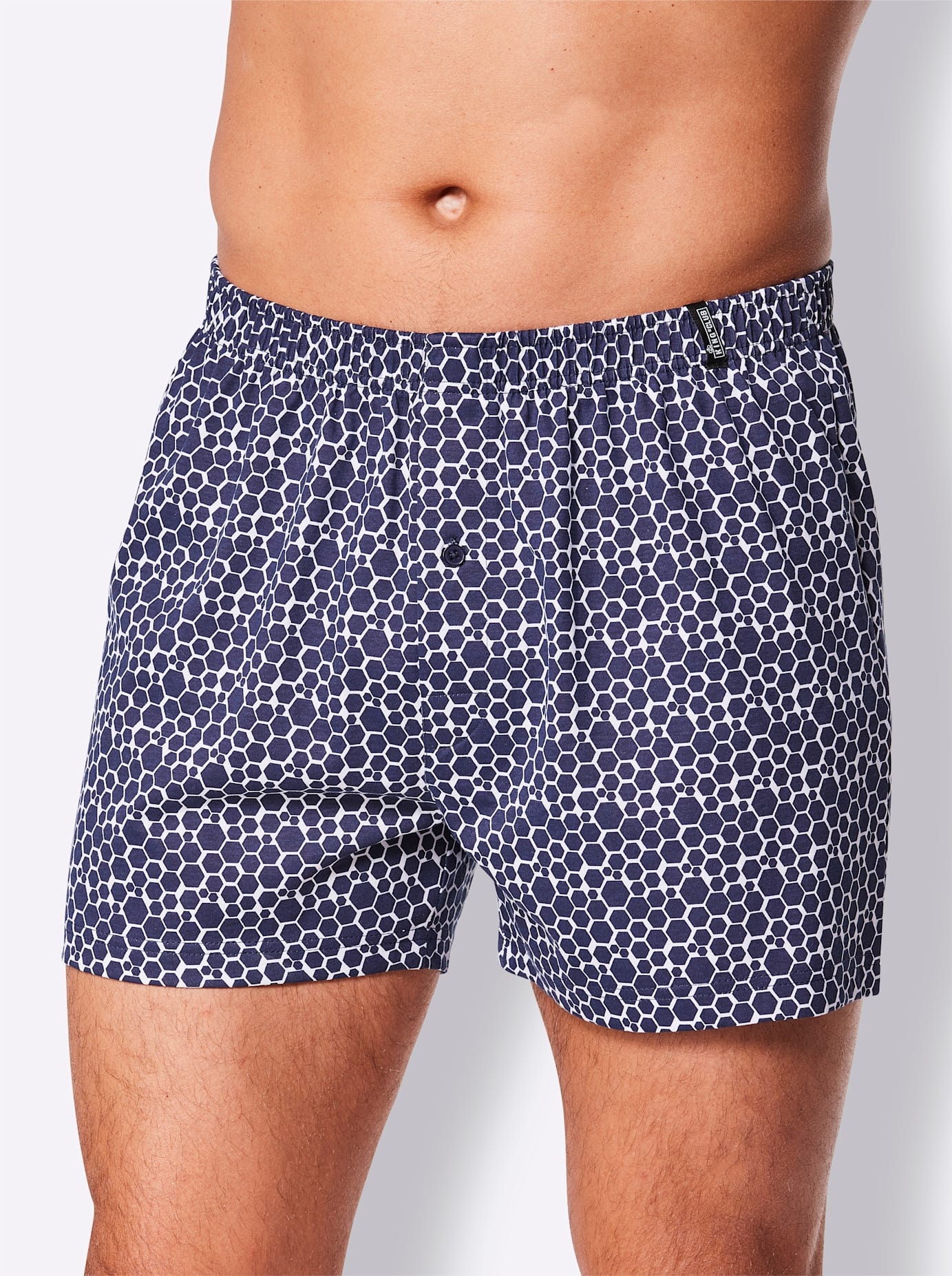 Kings Club Boxershorts 3 Stk. tlg.,