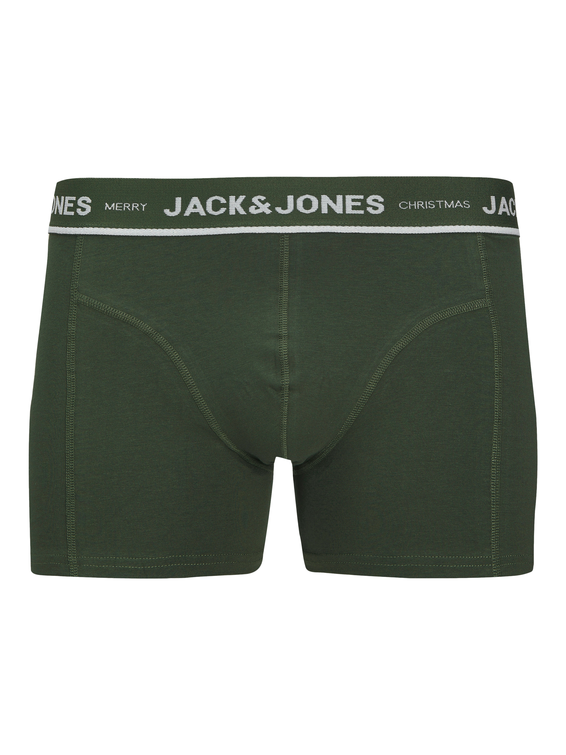 Jack & Jones Tronc »JACDEER TRUNKS 3 PACK« Packung, 3 cuis