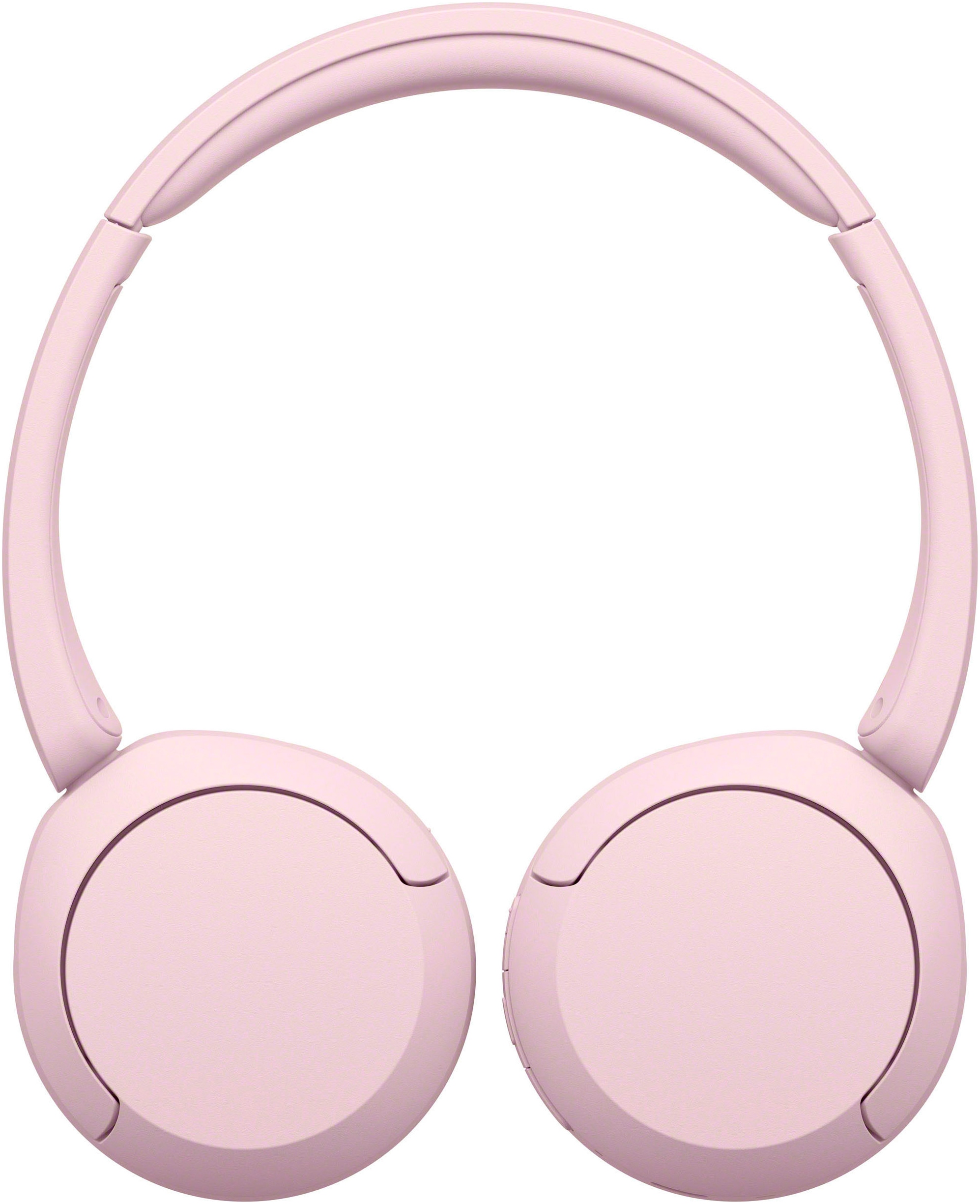 Sony Bluetooth-Kopfhörer »WHCH520« Bluetooth Freisprechfunktion | Rauschunterdrückung | Sprachsteuerung | kompatibel mit Siri 200 Std. Max. Akkulaufzeit (Standby)