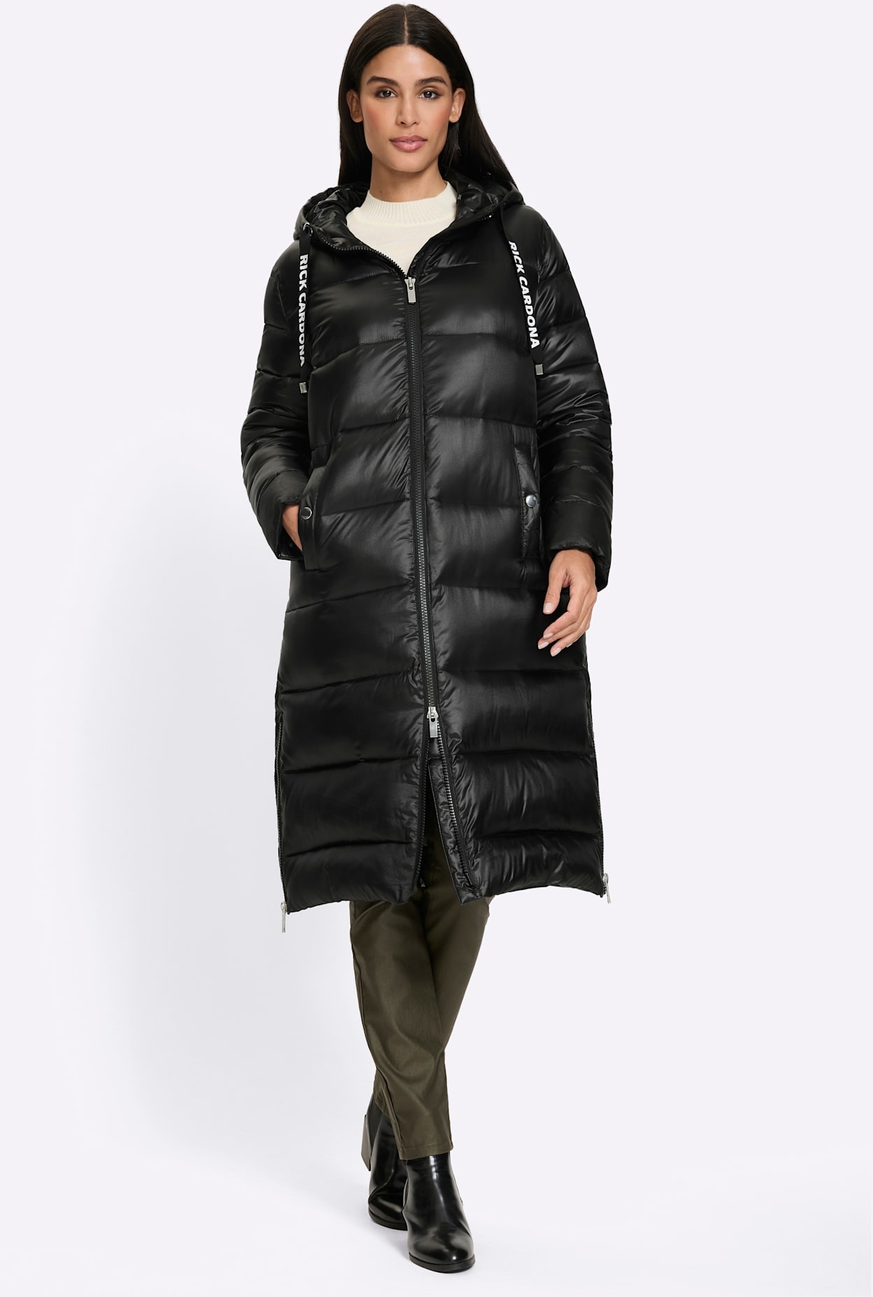 heine Manteau matelassé