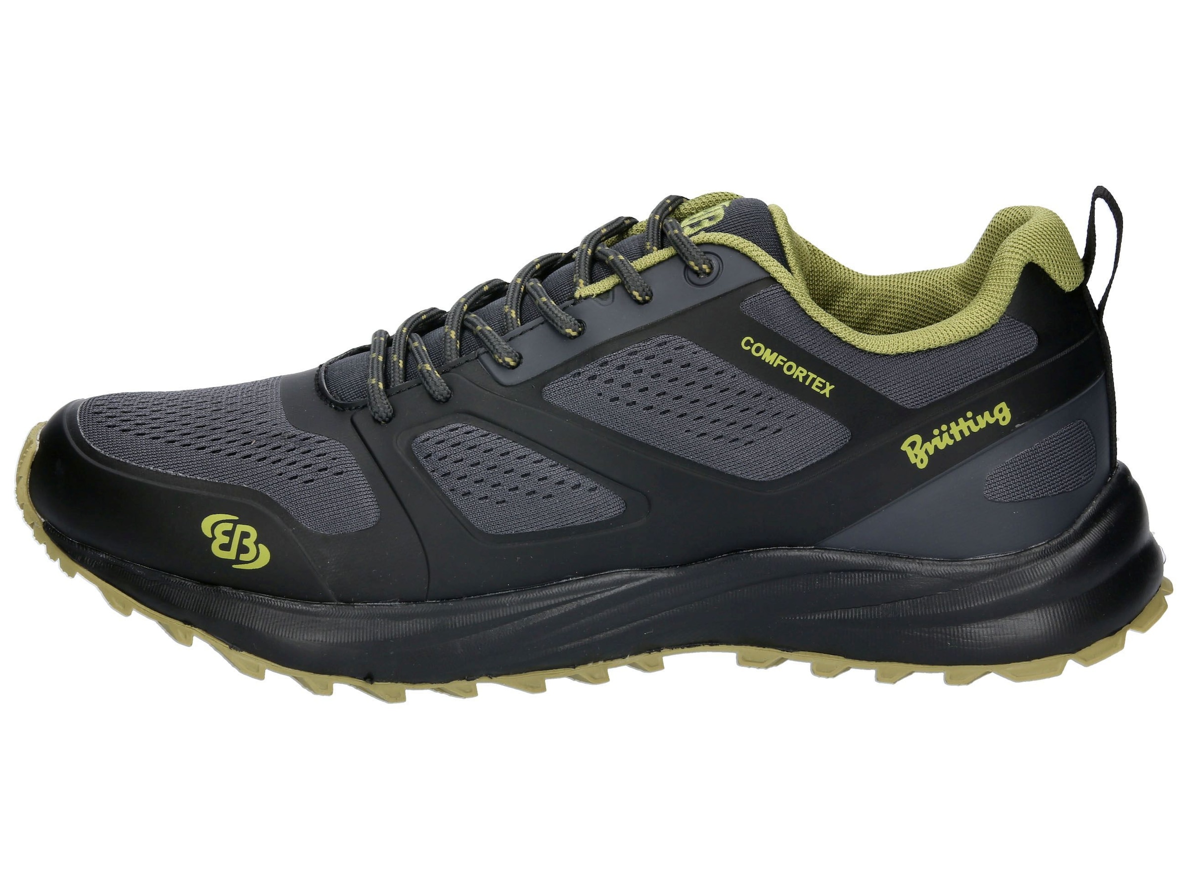 BRÜTTING Wanderschuh »Outdoorschuh Mount Ray«
