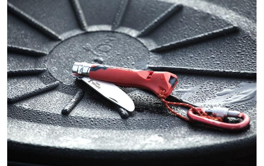   Kochmesser »N°7 Outdoor junior«