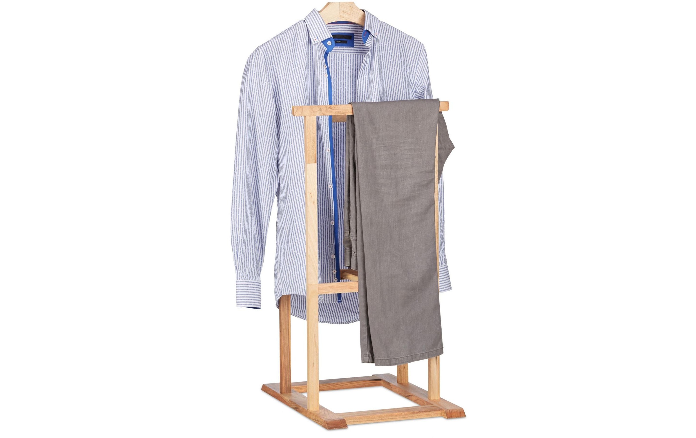 relaxdays Garderobenständer