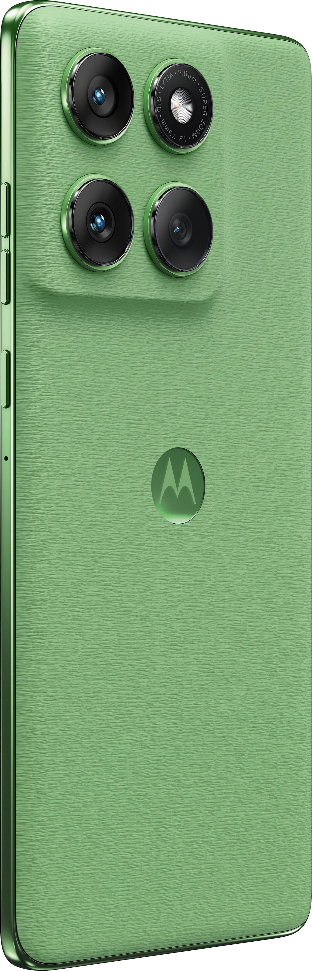 Motorola Smartphone »Edge 60 512GB« Pantone® Shamrock