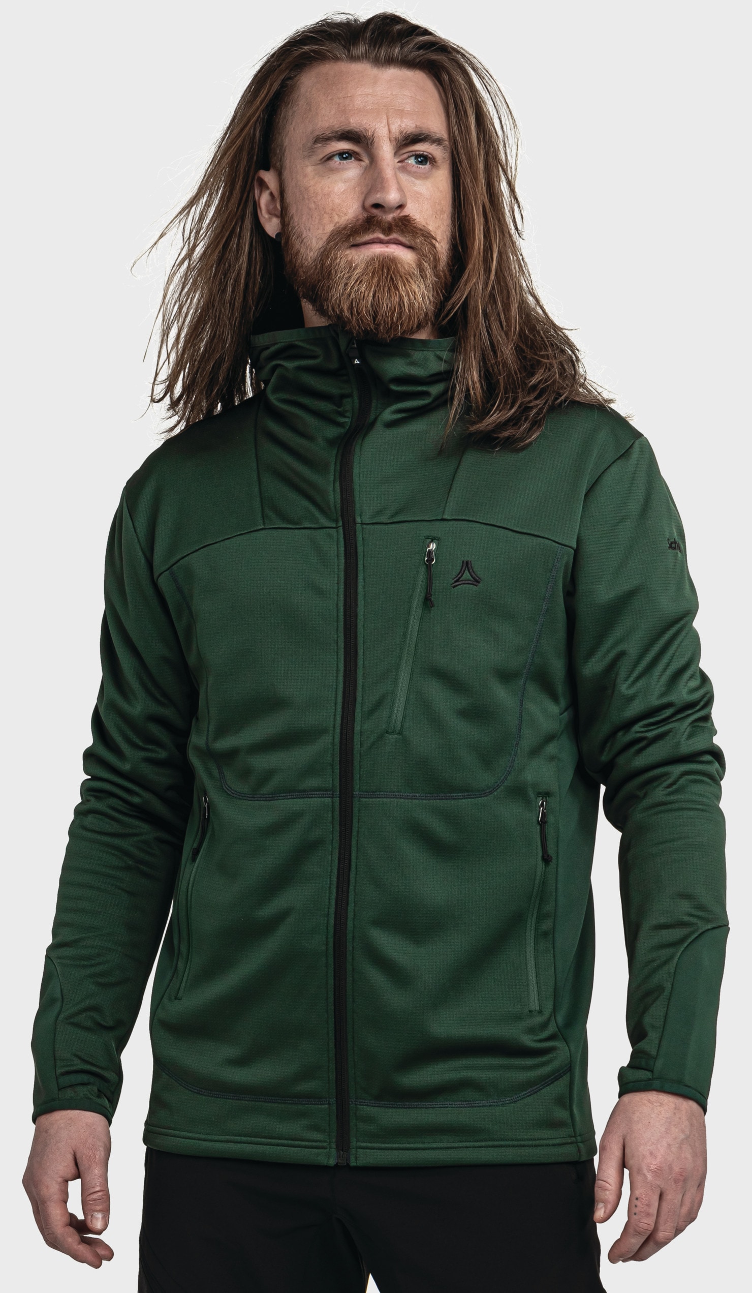 Schöffel Veste polaire »Hiking Fleece Hoody Style Milagle MNS« sans capuche