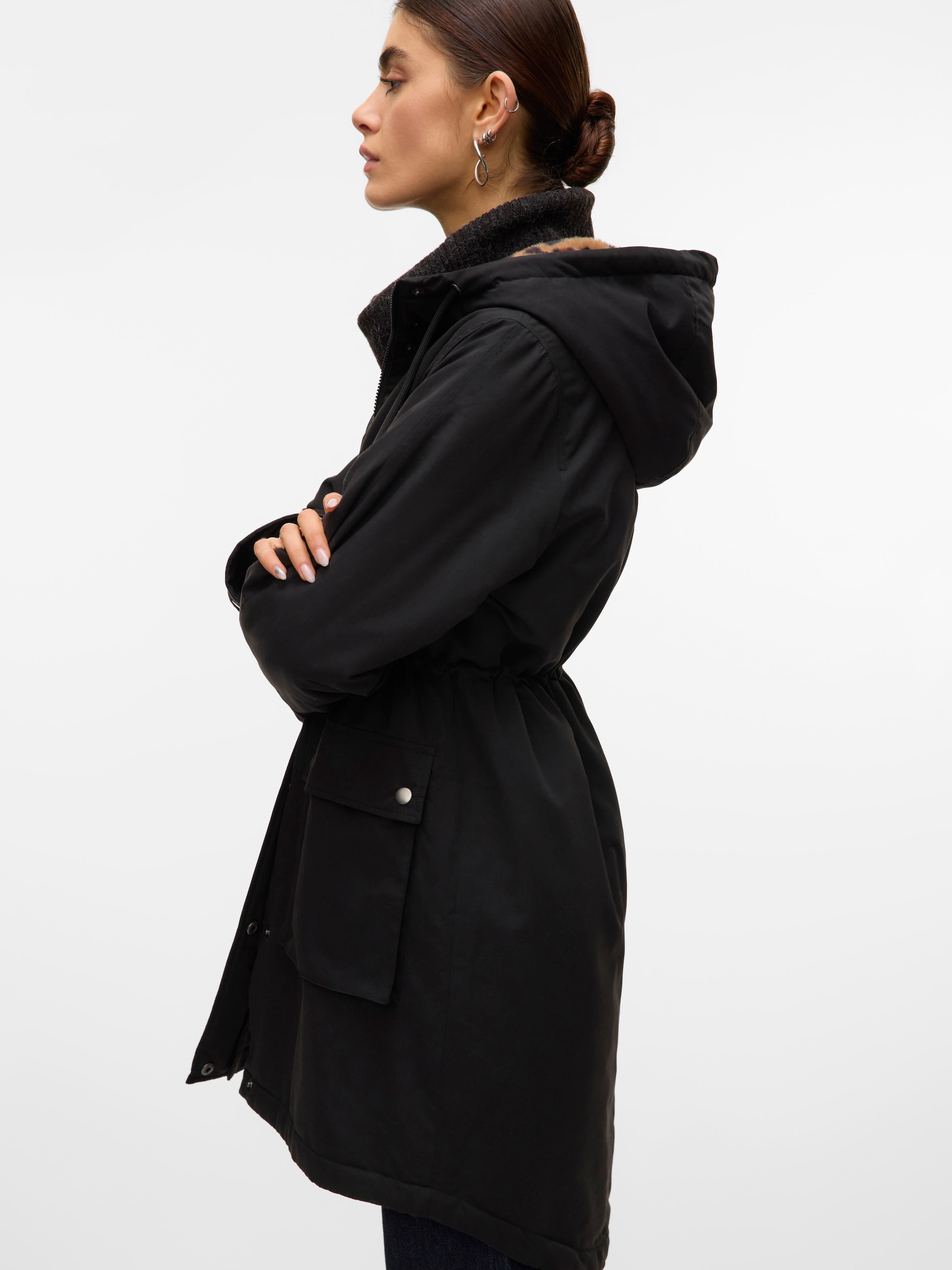 Vero Moda Manteau long »VMSAVANNE COAT GA BOO«