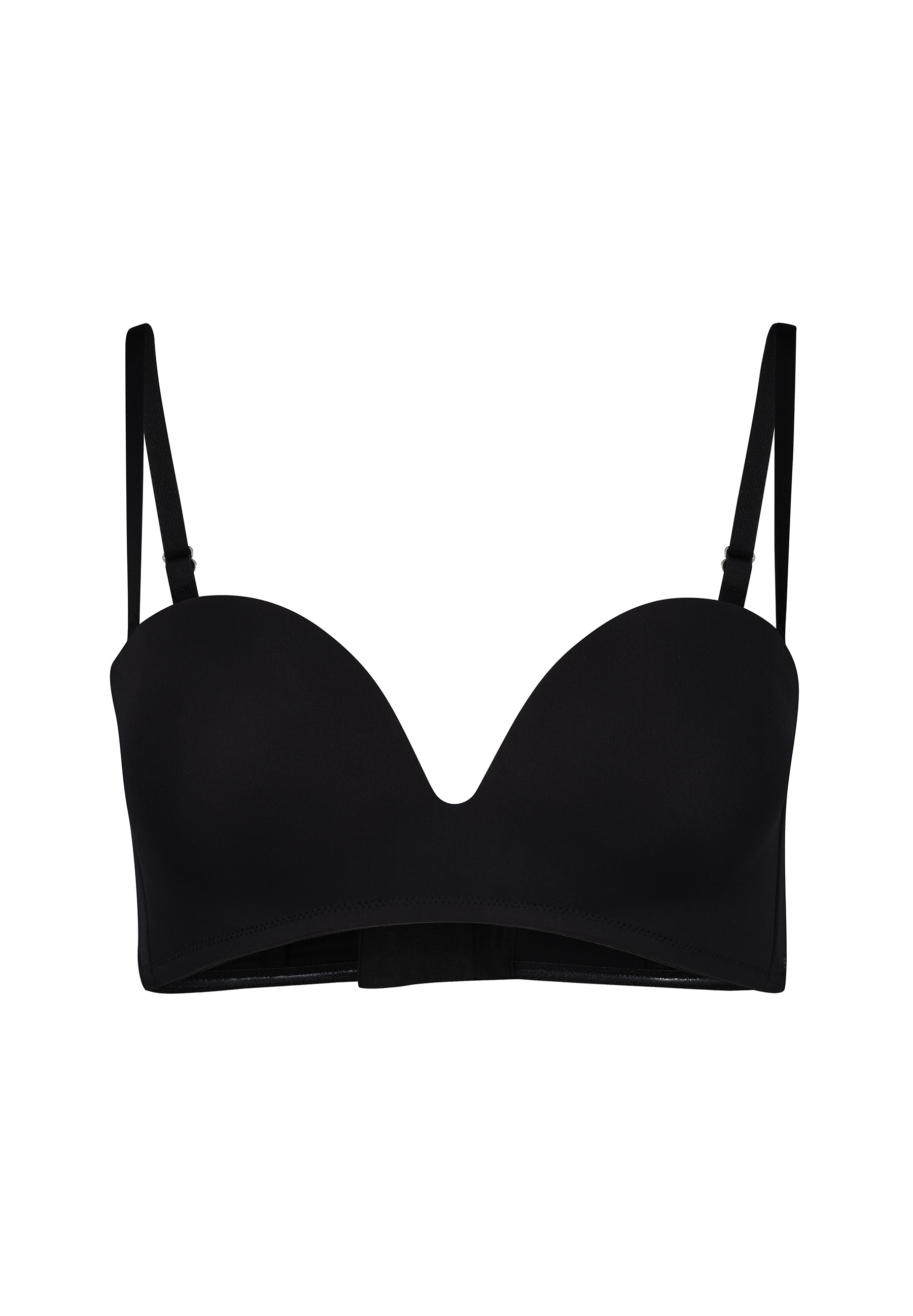 Skiny Bandeau-BH »Advantage Micro« mit abnehmbaren Trägern