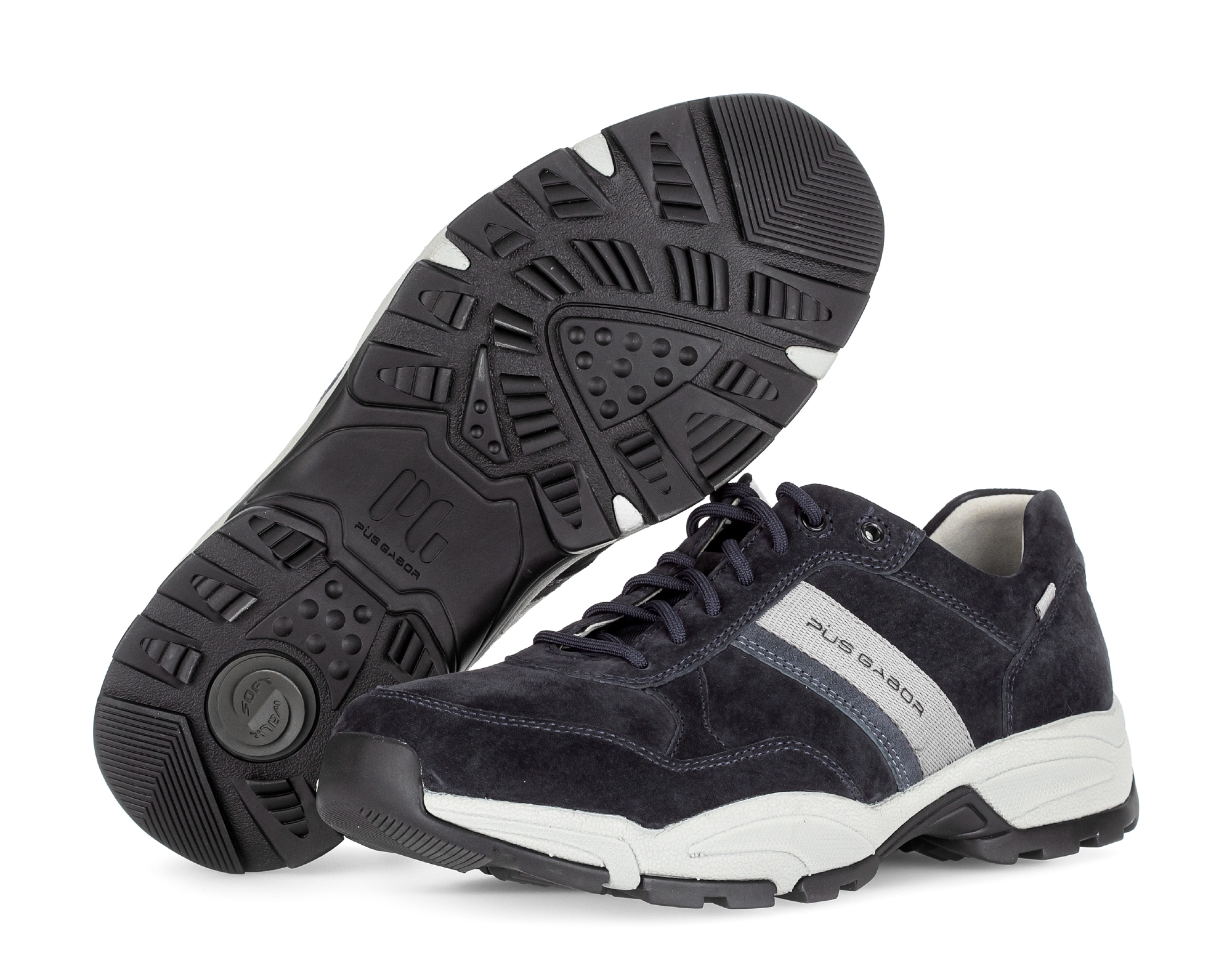 Pius Gabor Sneakers  , chaussure de loisirs, chaussure confort, chaussure à lacets largeur G (=large)