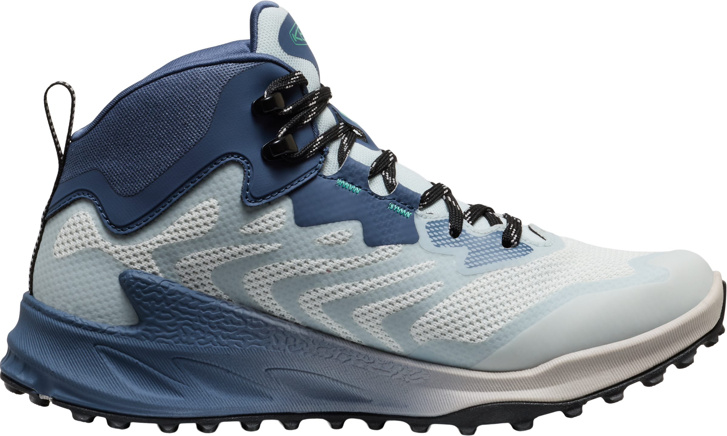 Keen Chaussure d'extérieur »ZIONIC NXT MID WP«  étanche
