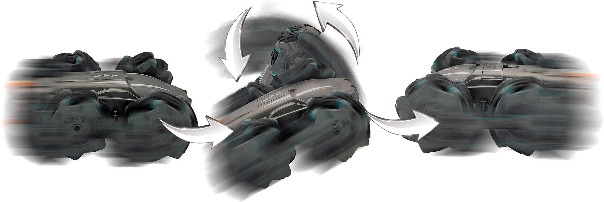 Happy People Voiture RC »RC Twister Drifter« mit Licht