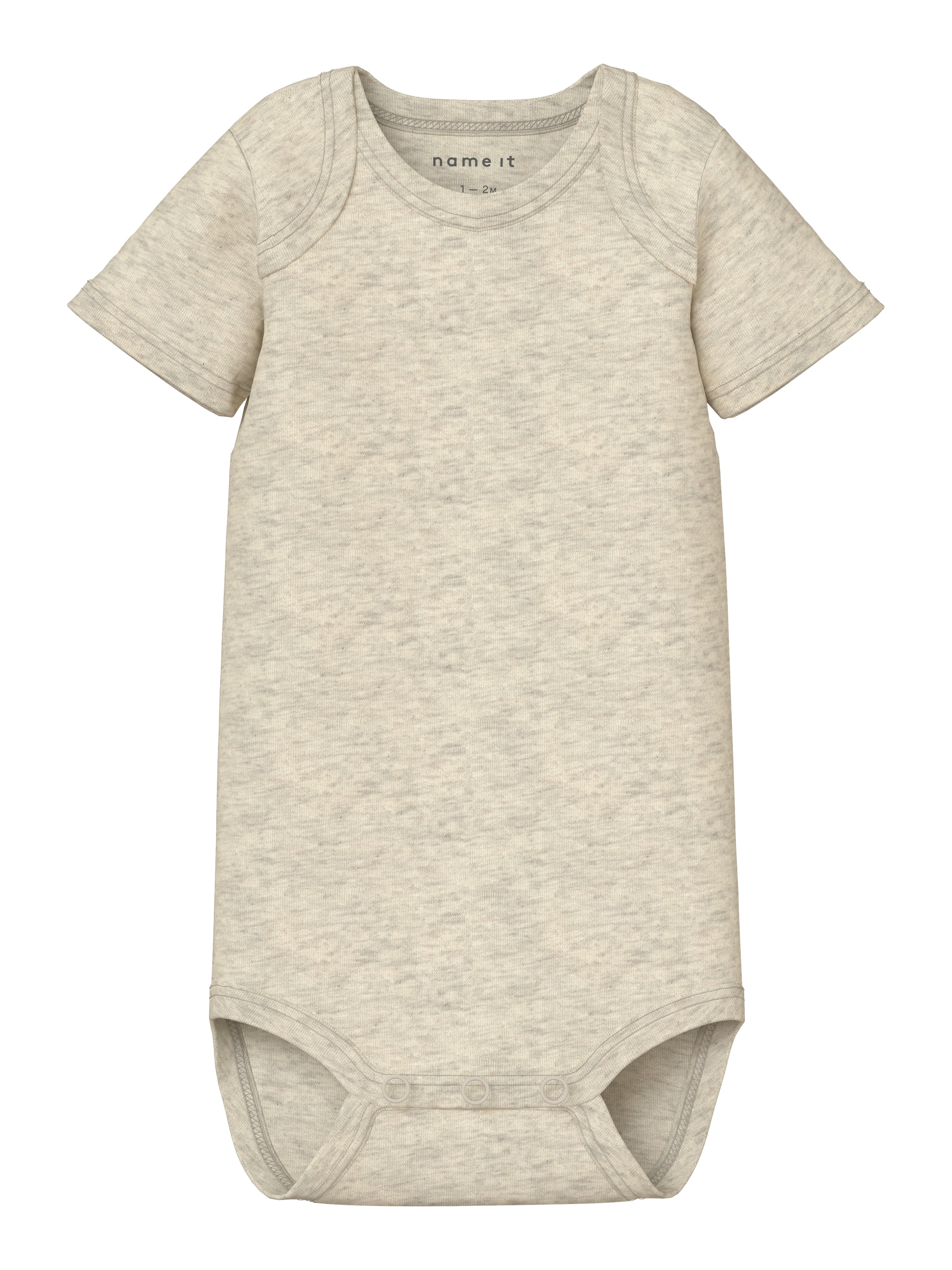 Name It Kurzarmbody »NBNBODY 3P SS ANIMAL NOOS« Packung, 3 tlg.