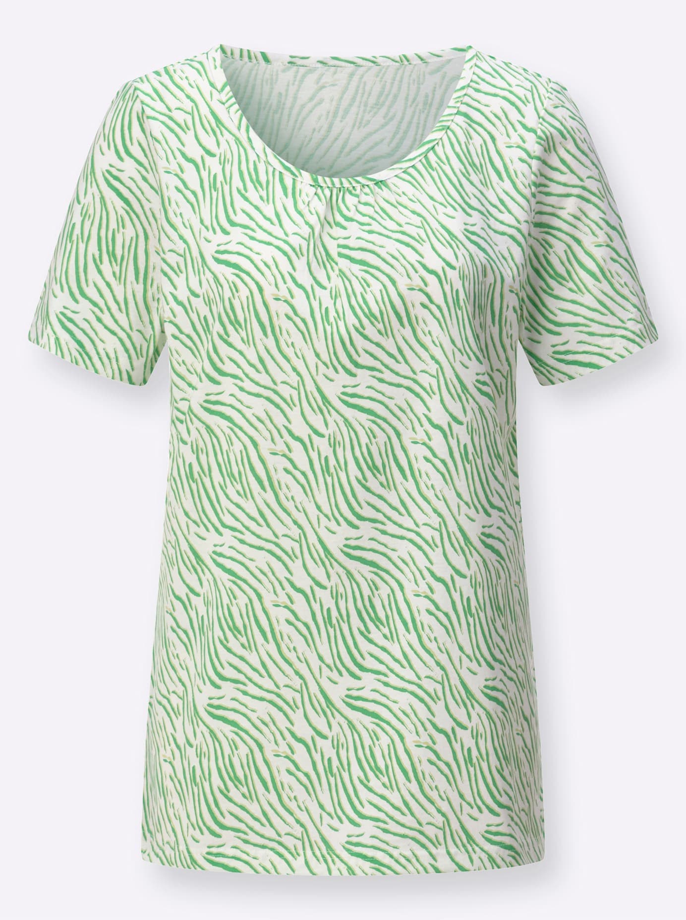   T-shirt à manches courtes »Freizeitshirt« 1 pièces