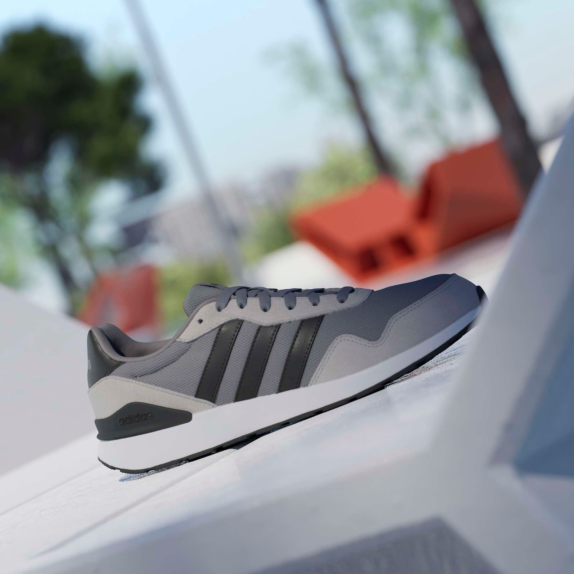 adidas Sportswear Sneakers »RUN 60S 4.0«  inspiriert vom Design der adidas ZX Modelle