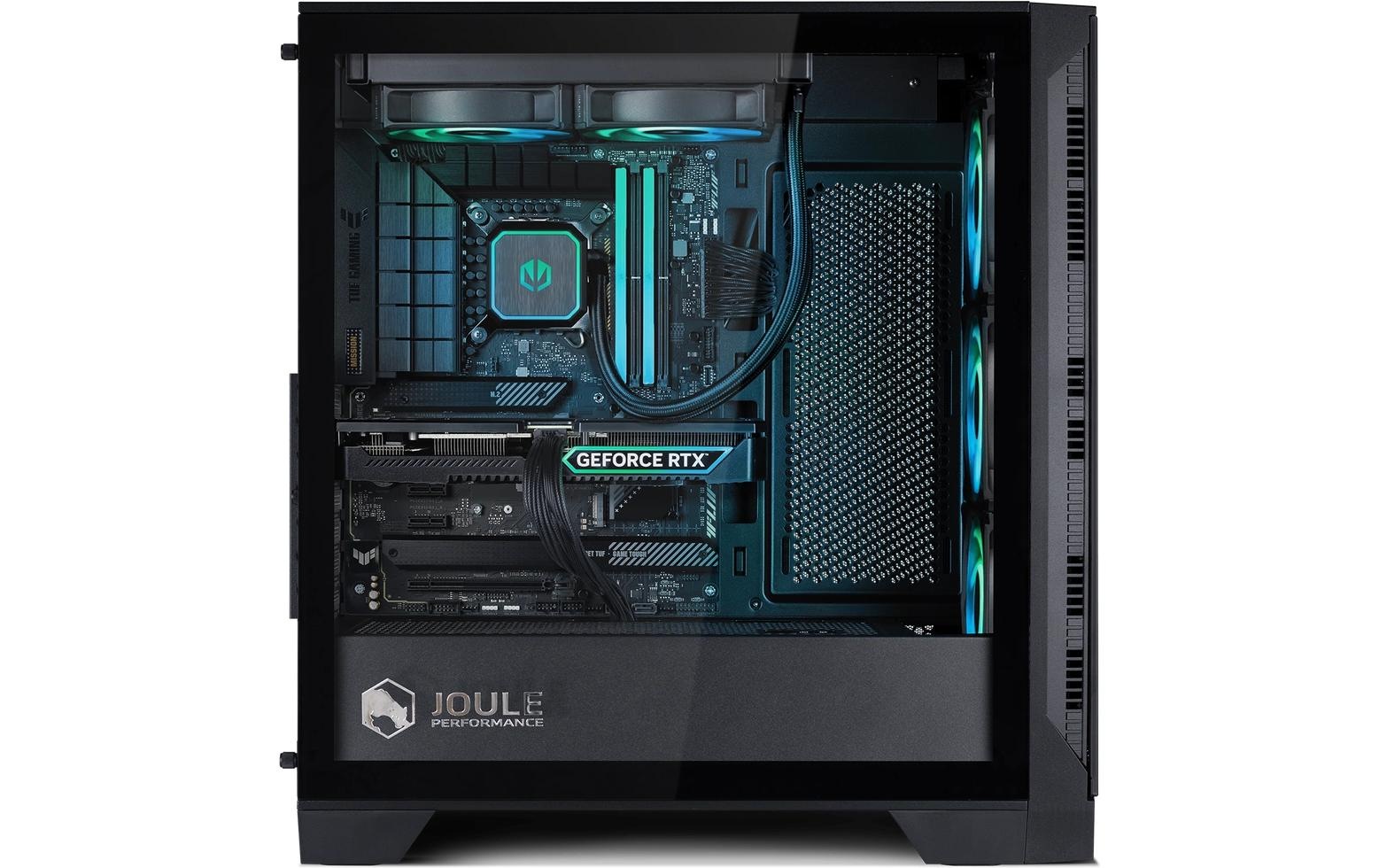 Joule Performance PC de jeu »Ryzen 7 RTX 5070 TI 32 GB 1 TB L1139421«