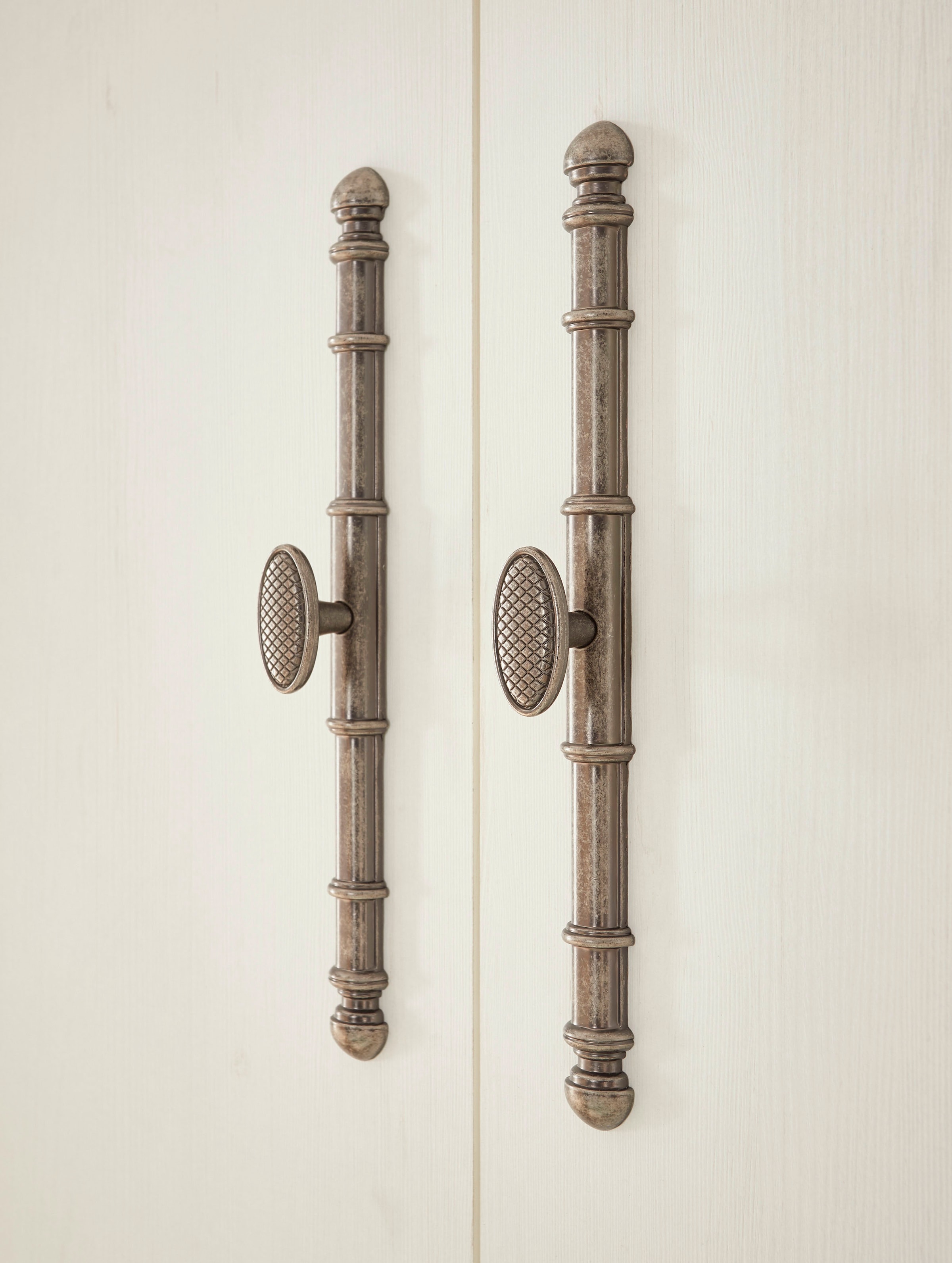 GOODproduct Ensemble de vestiaires »WESTMINSTER TOPSELLER!« Schuhbank, Spiegel, Kommode, Wandpaneel, 4 cuis tlg.