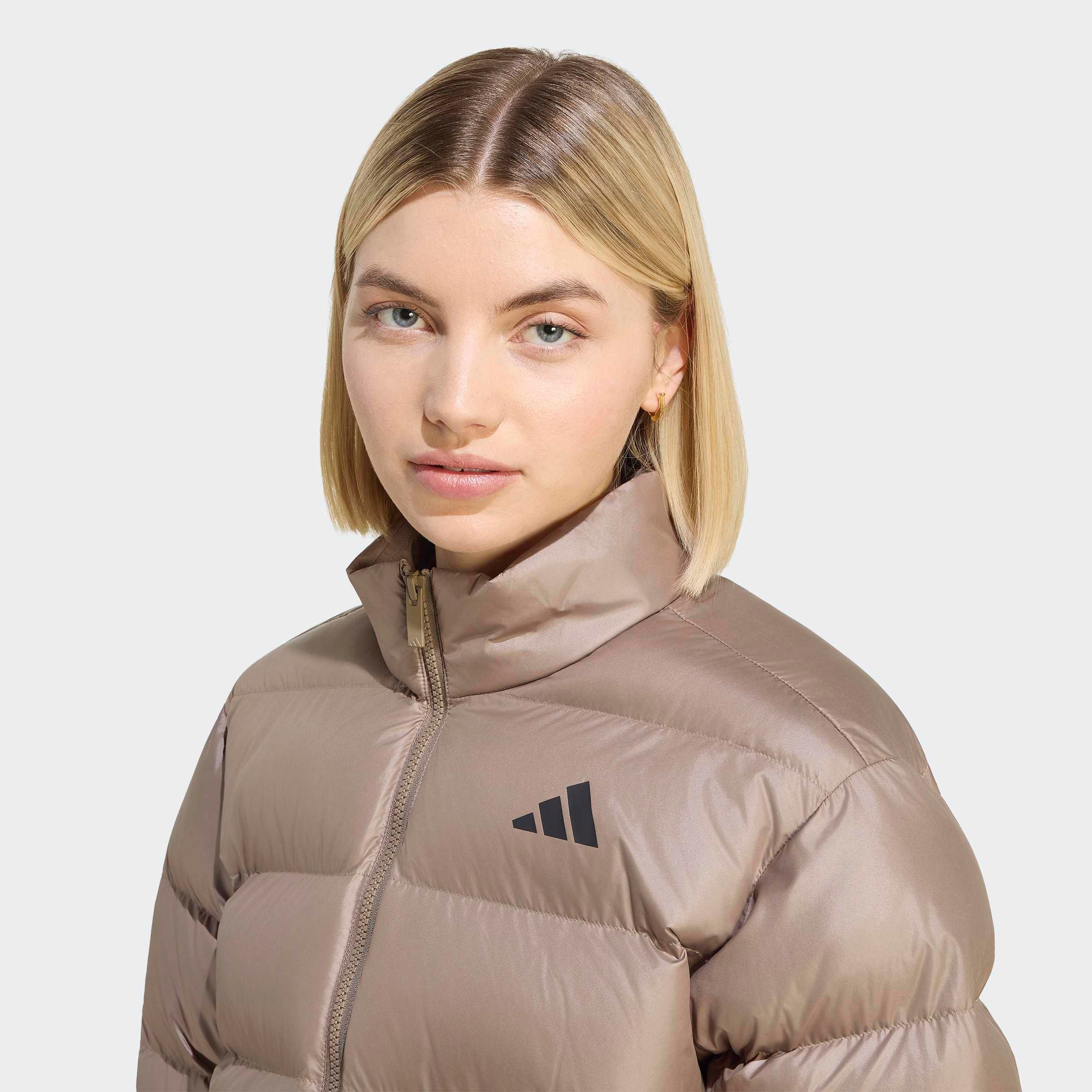 adidas Sportswear Outdoorjacke »W ESS SD PUF J«