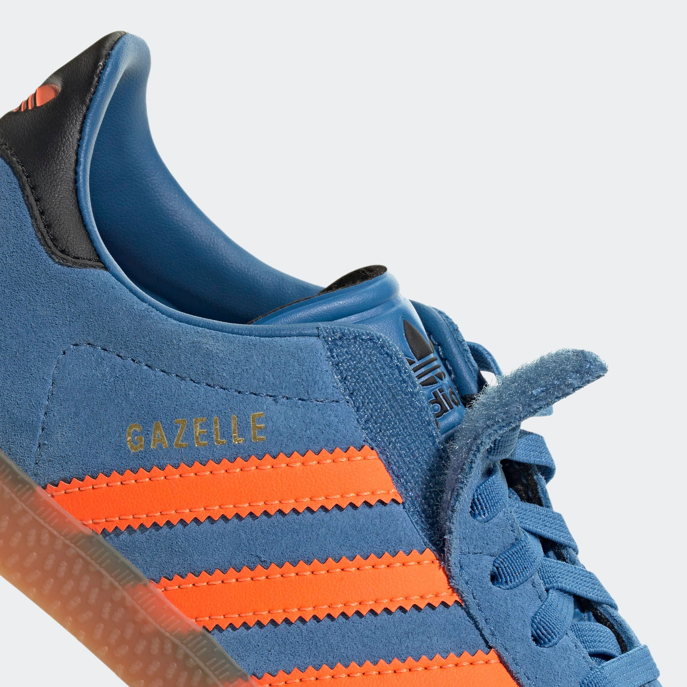 adidas Originals Sneaker »GAZELLE COMFORT CLOSURE ELASTIC LACE KIDS«