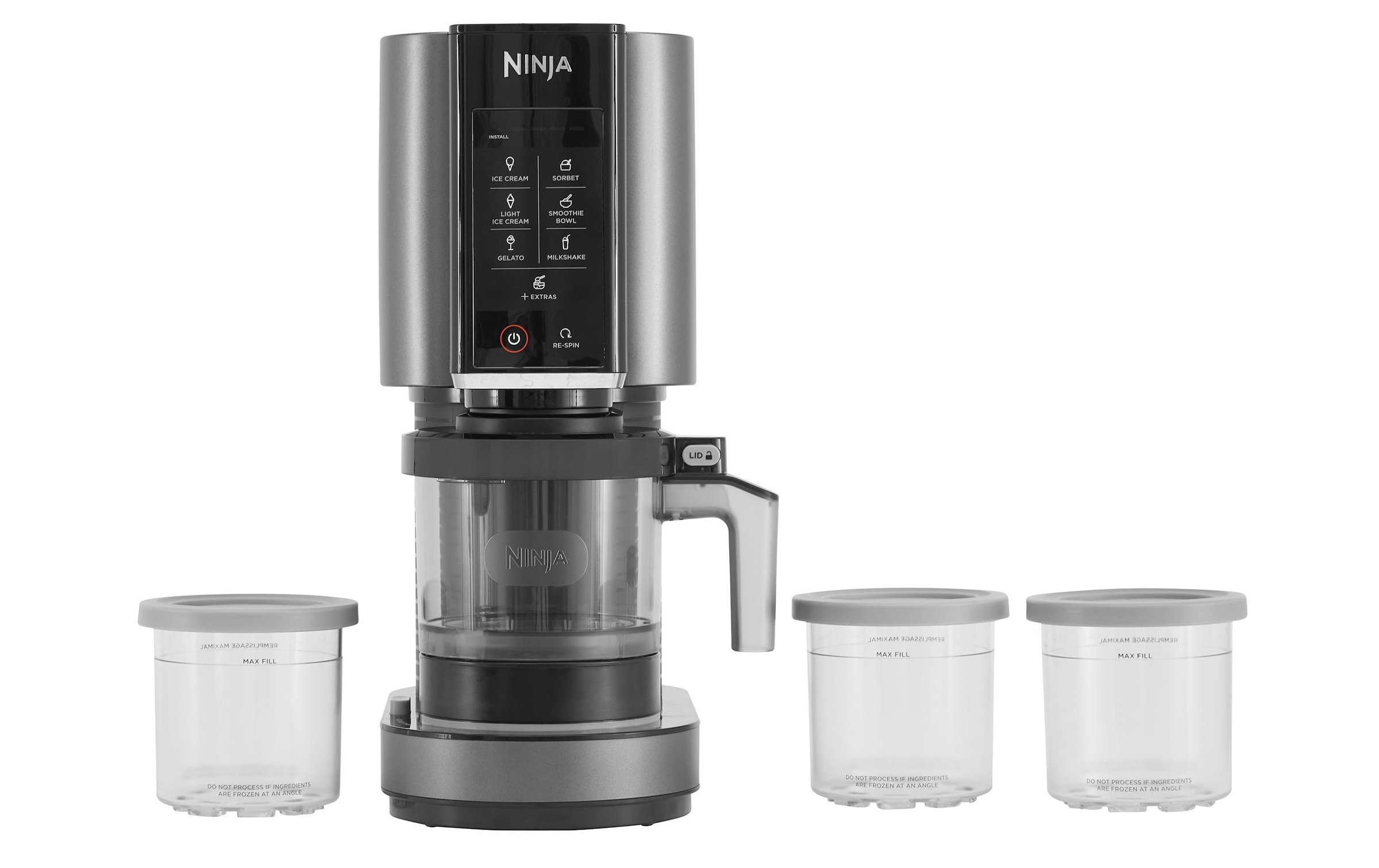 NINJA Eismaschine »Creami 1,4 l« 1,4 l 800 W