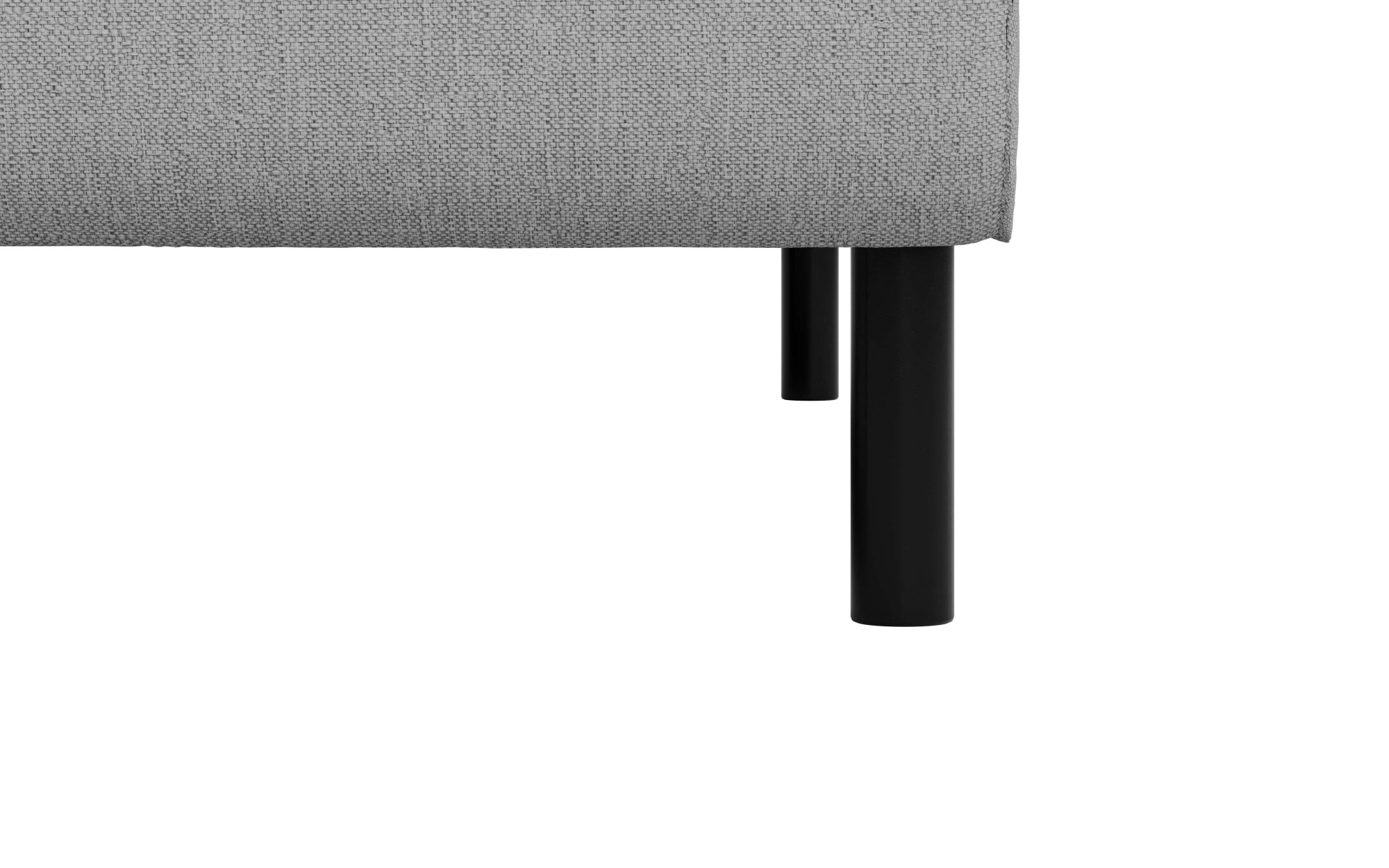 Home affaire Polsterhocker »ARROS klein mit Wellenunterfederung, Masse B/T/H: 70/70/46 cm« passend zur Serie, in hochwertiger Verarbeitung