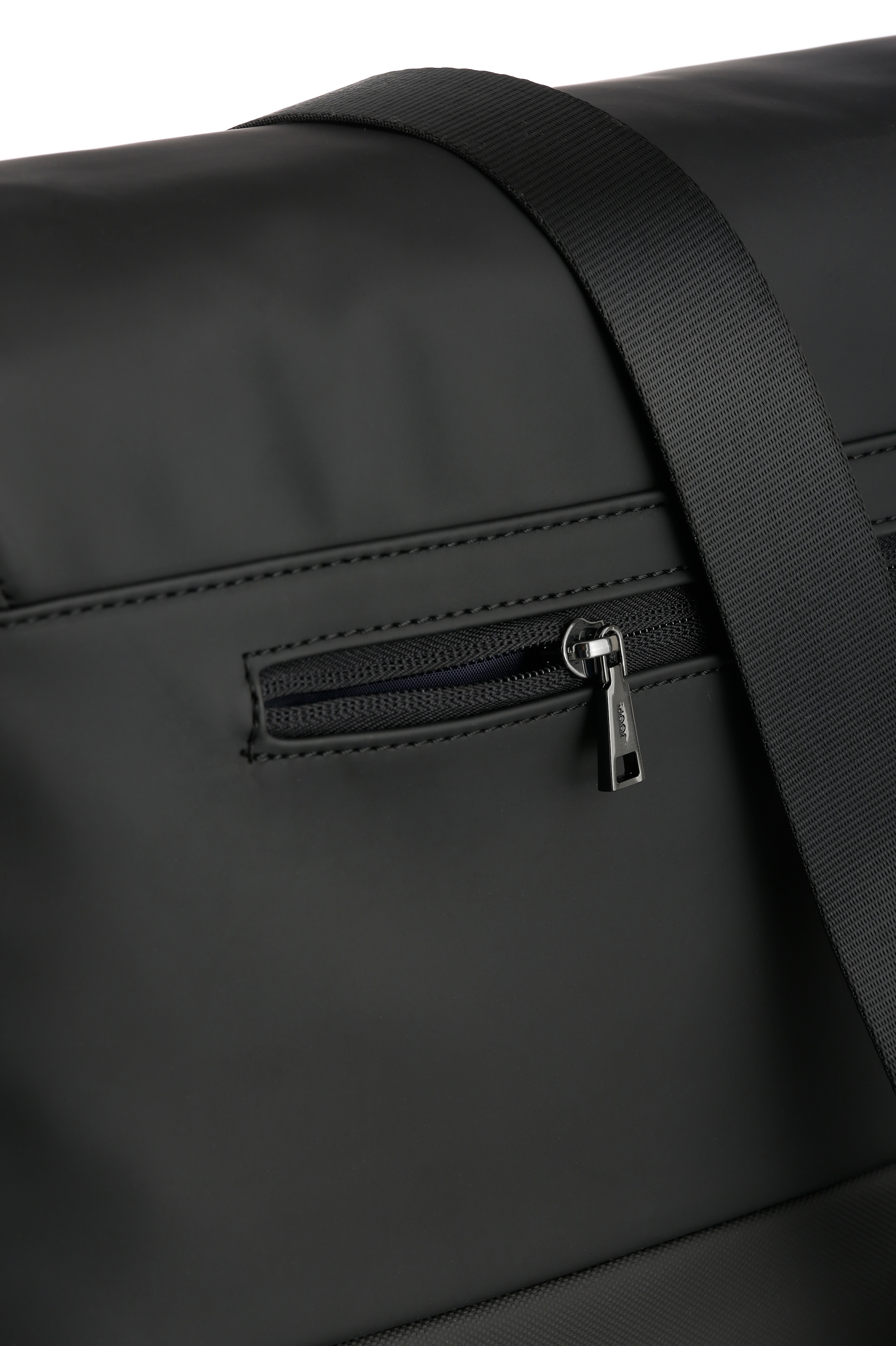 JOOP! Sac de messager »lanciano nevio messenger mhf« sac de travail, sac pour ordinateur portable, sac business avec fermeture velcro