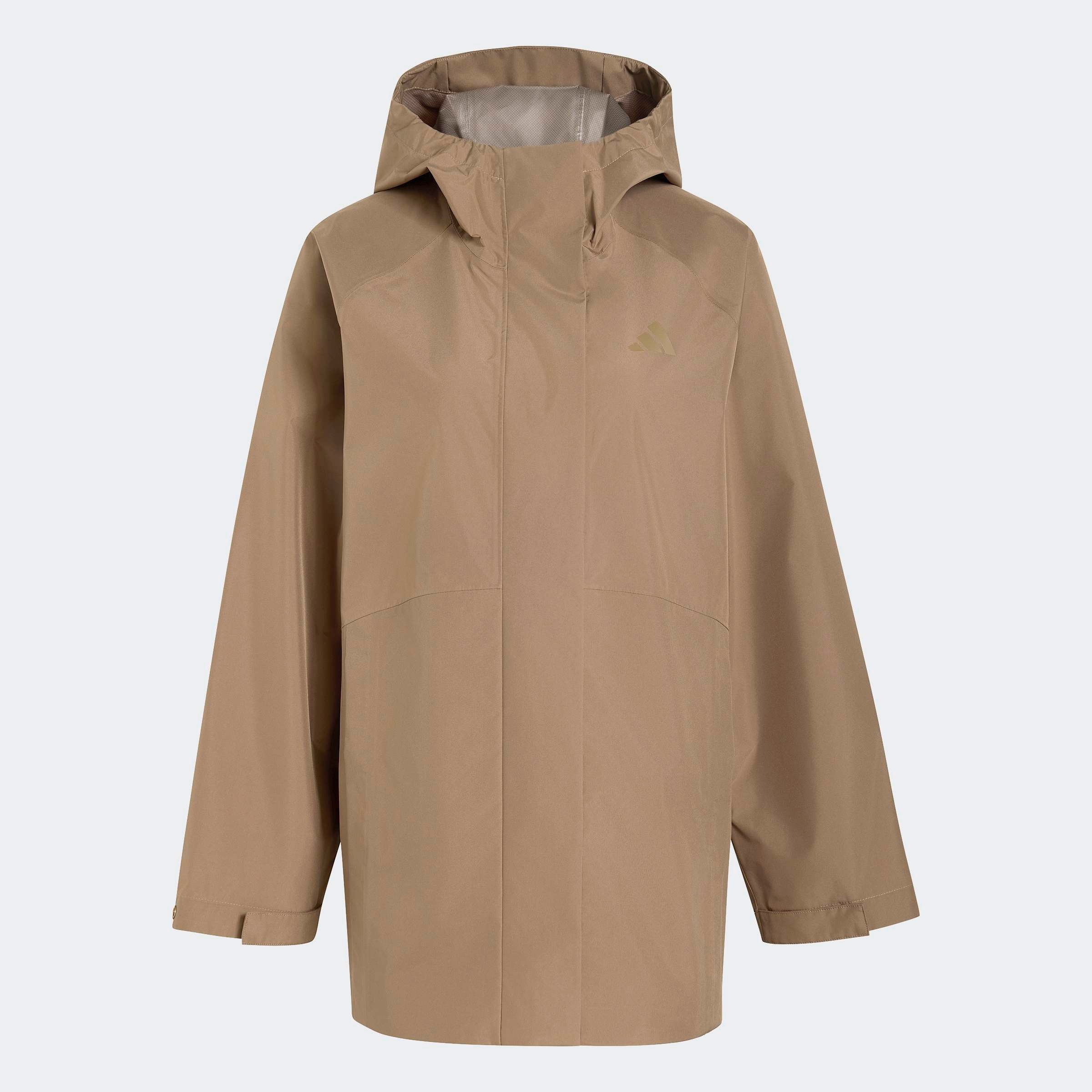 adidas Sportswear Outdoorjacke »W ESS RAIN PARK«