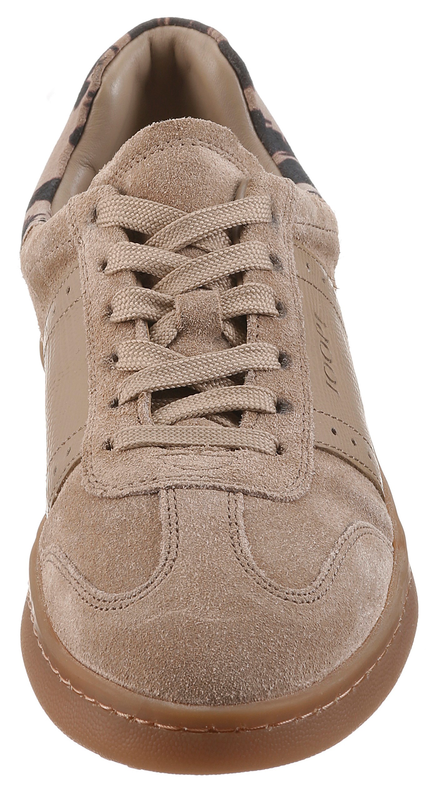JOOP! Sneakers »lizeta misto isa sneaker xt7«  Chaussure de loisir, chaussure basse, lacets avec application talon