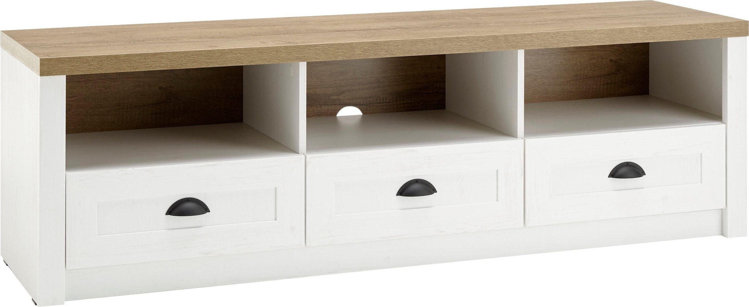 Home affaire Table basse »Beauvais« Breite ca. 160 cm