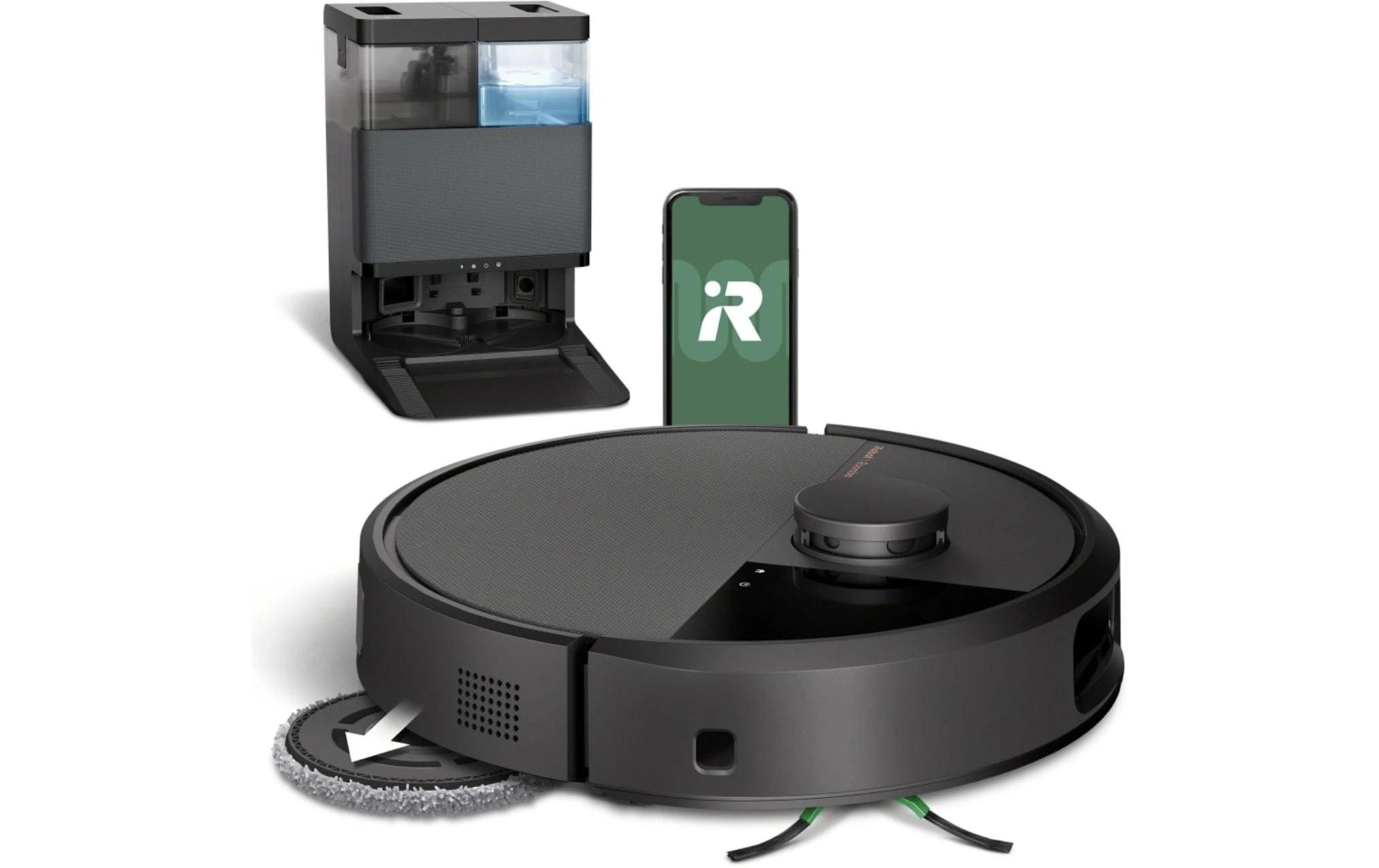 iRobot Nass-Trocken-Saugroboter »Roomba Plus 505 Combo Roboter«