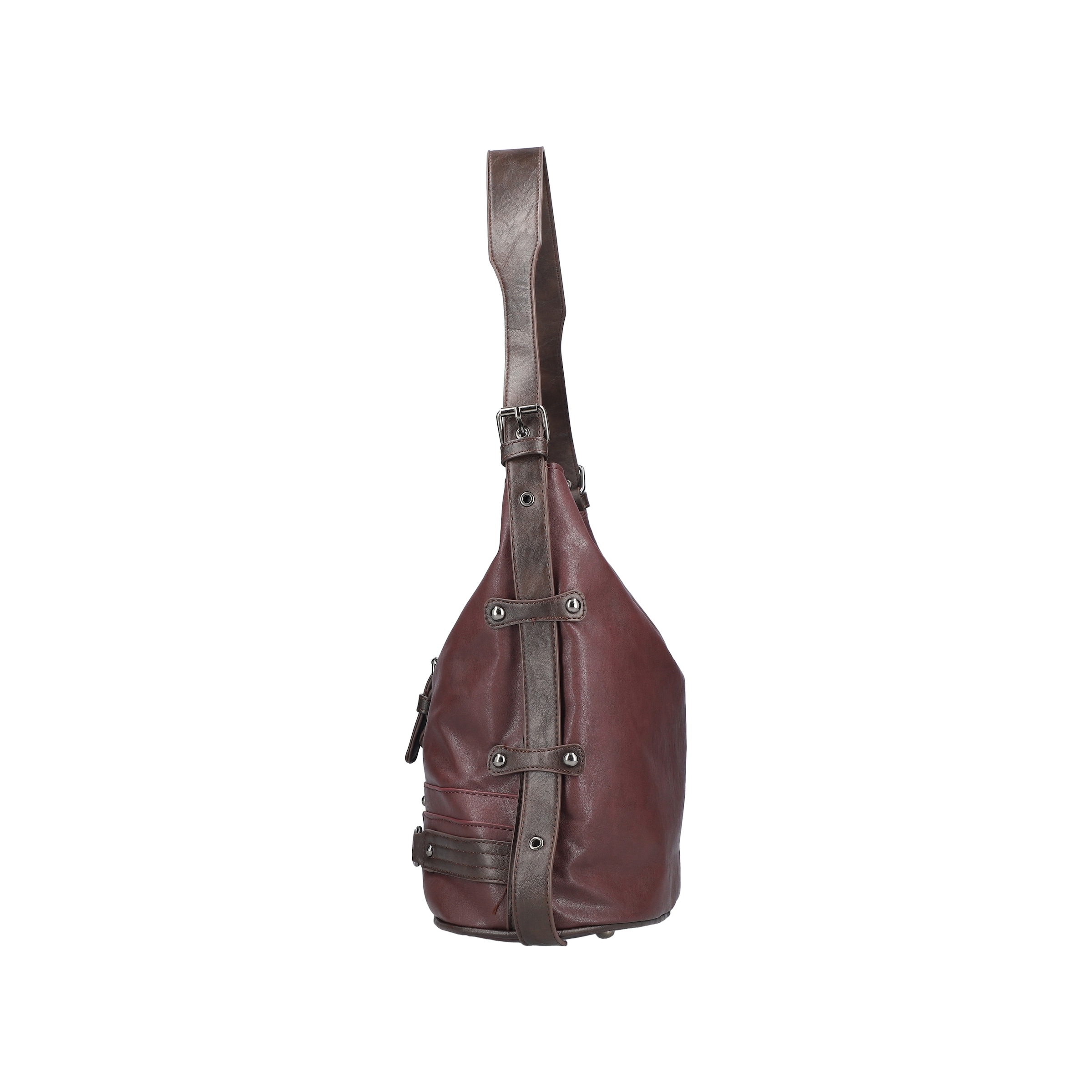 Rieker Sac à bandoulière Sac seau pour femme, sac à bandoulière, sac à poignée