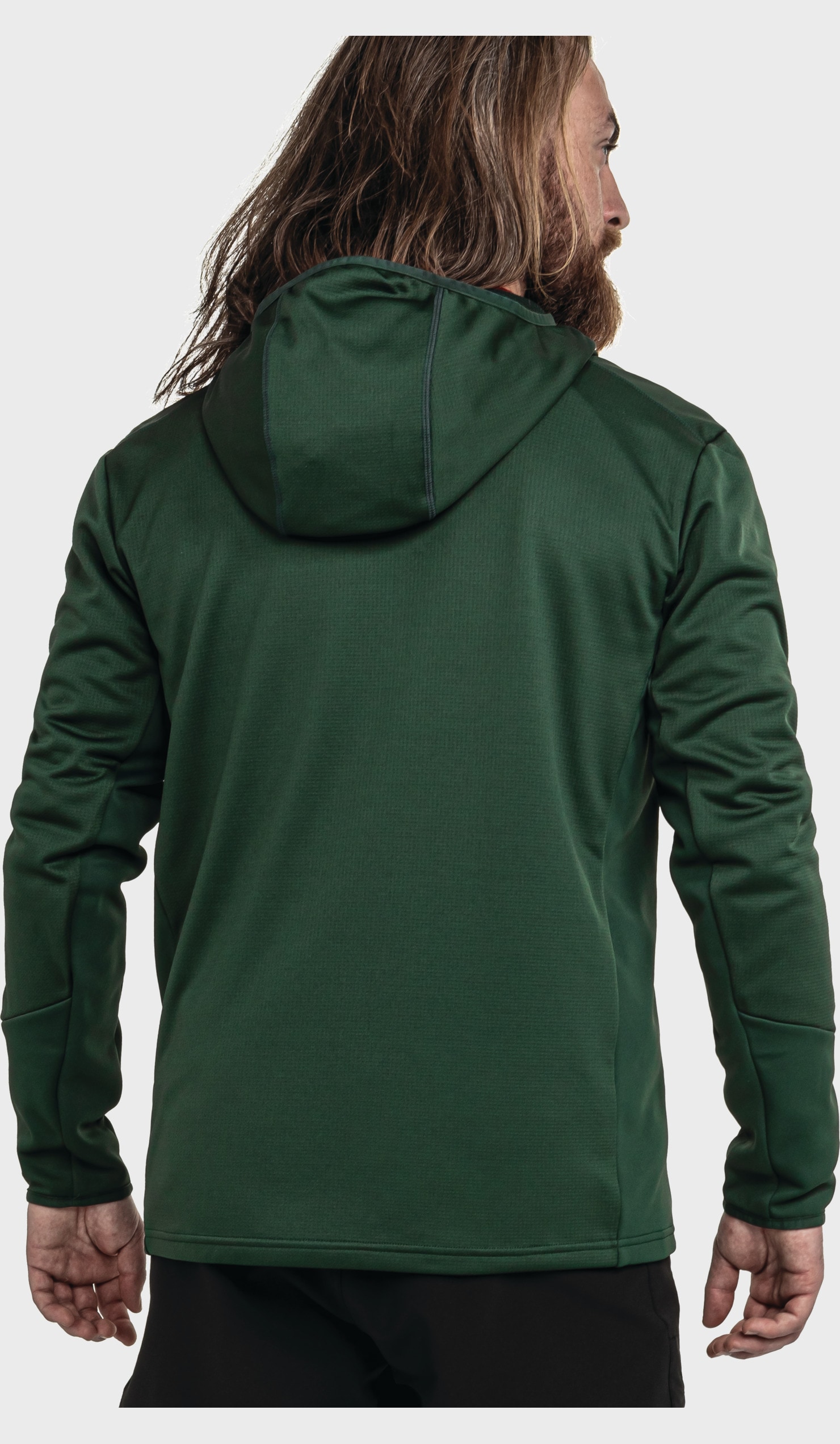 Schöffel Veste polaire »Hiking Fleece Hoody Style Milagle MNS« sans capuche