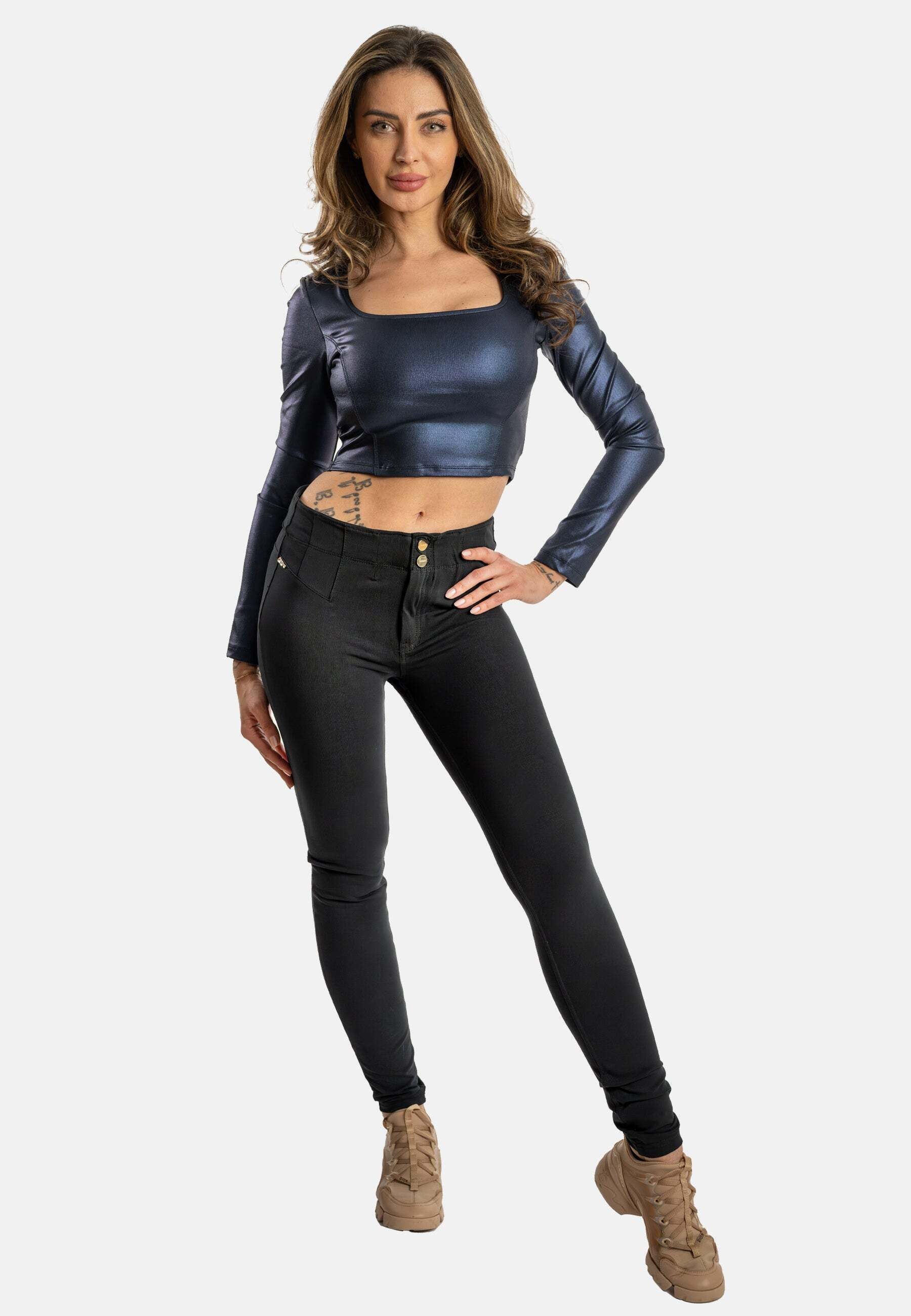 Freddy Leggings »Leggings NOW2MF405ORG«