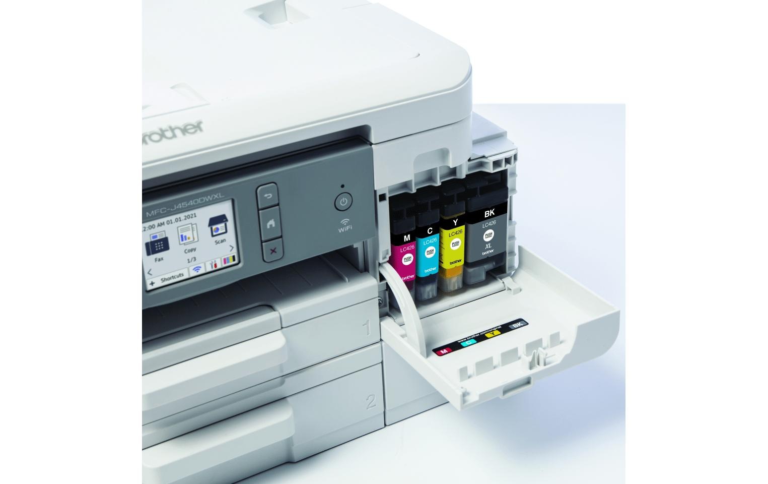 Brother Tintenpatrone »LC-426M Magenta«