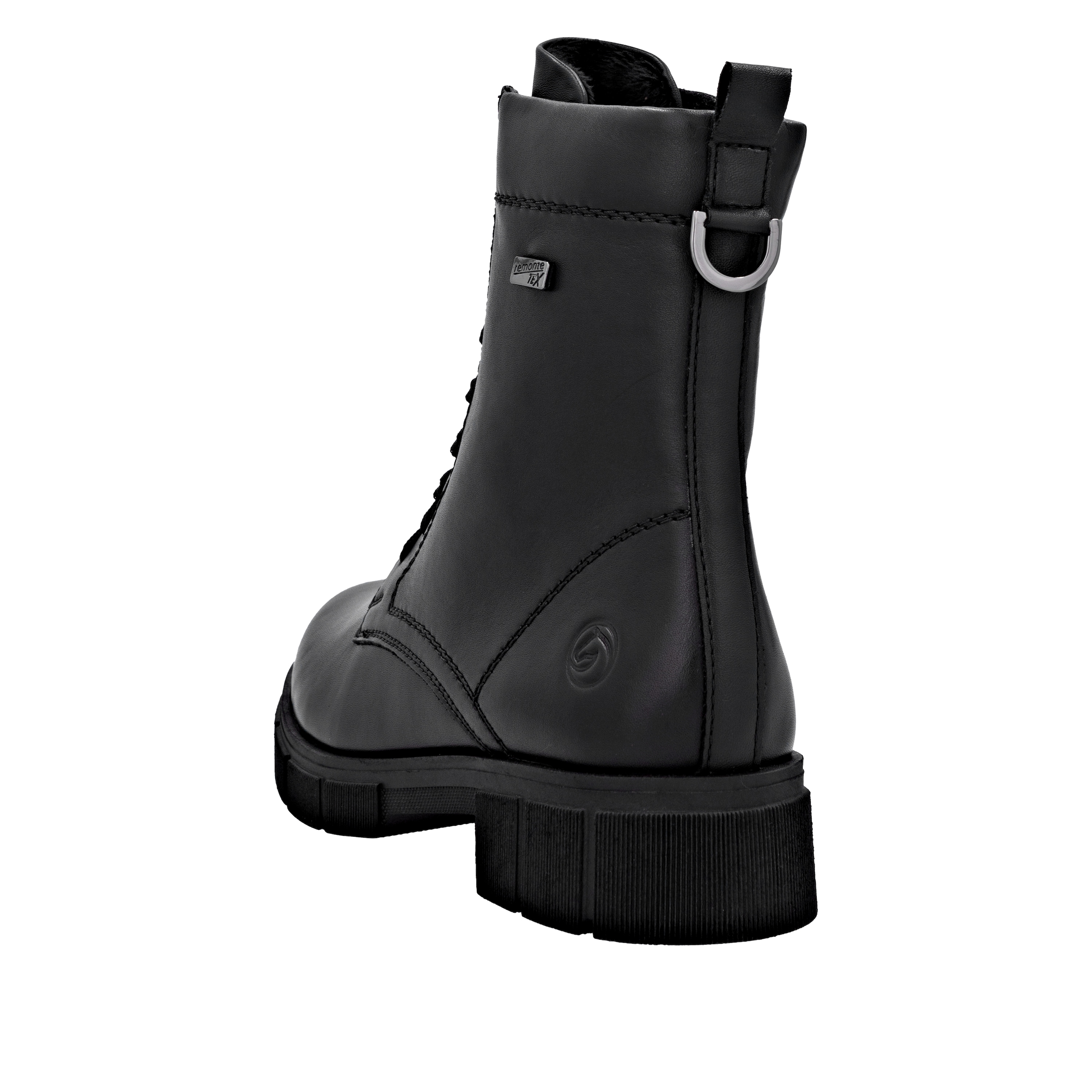 Remonte Schnürstiefelette  Outdoorboots, Schnürboots mit wasserabweisender TEX-Membran