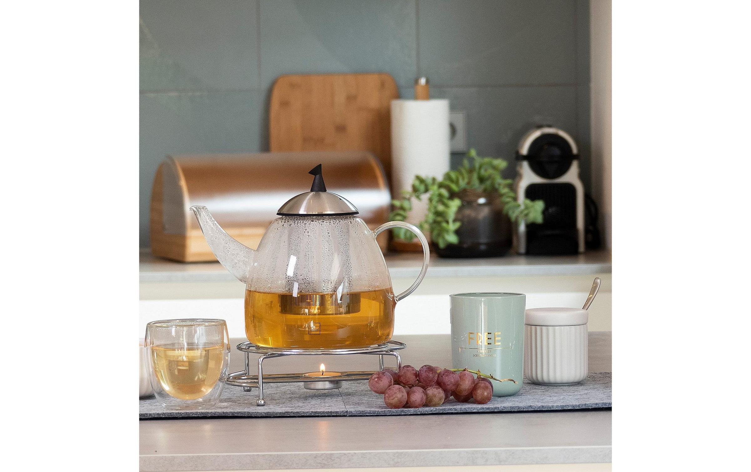 kela Théière »Aurora 1,3 Liter« 1,3 l