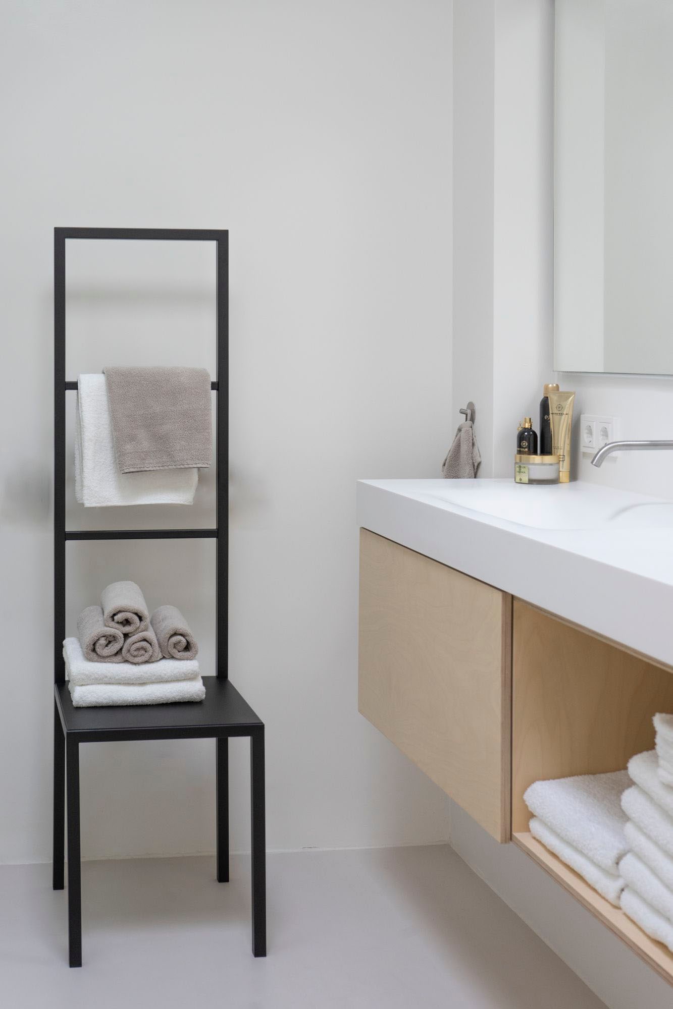 Spinder Design Kleiderständer »DRESSBUDDY« Metall, Schrank für das Schlafzimmer oder Bad