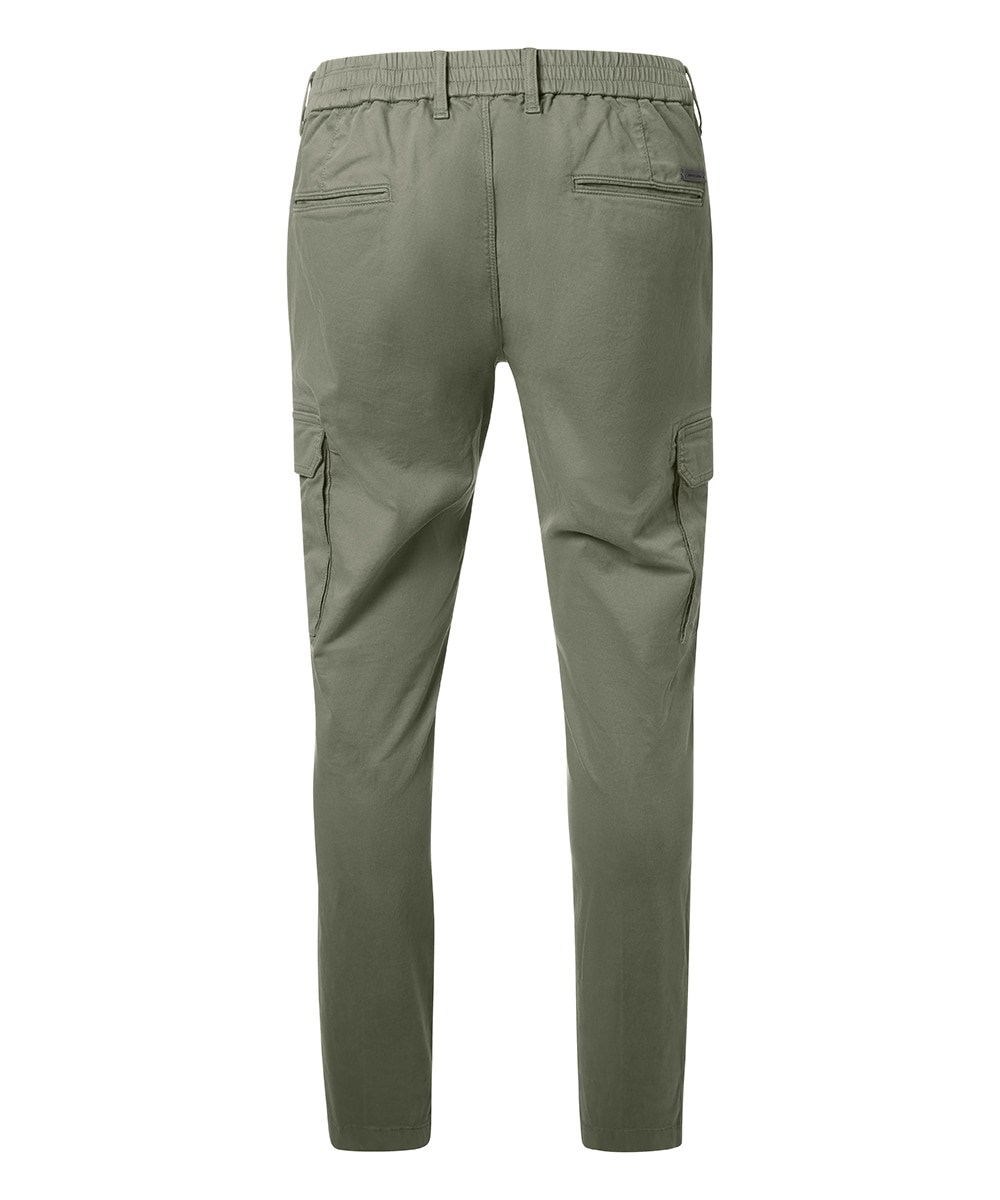 Pierre Cardin Pantalon cargo »PC-Cean«  mit hohem Komfort dank Stretch für Alltag und Freizeit