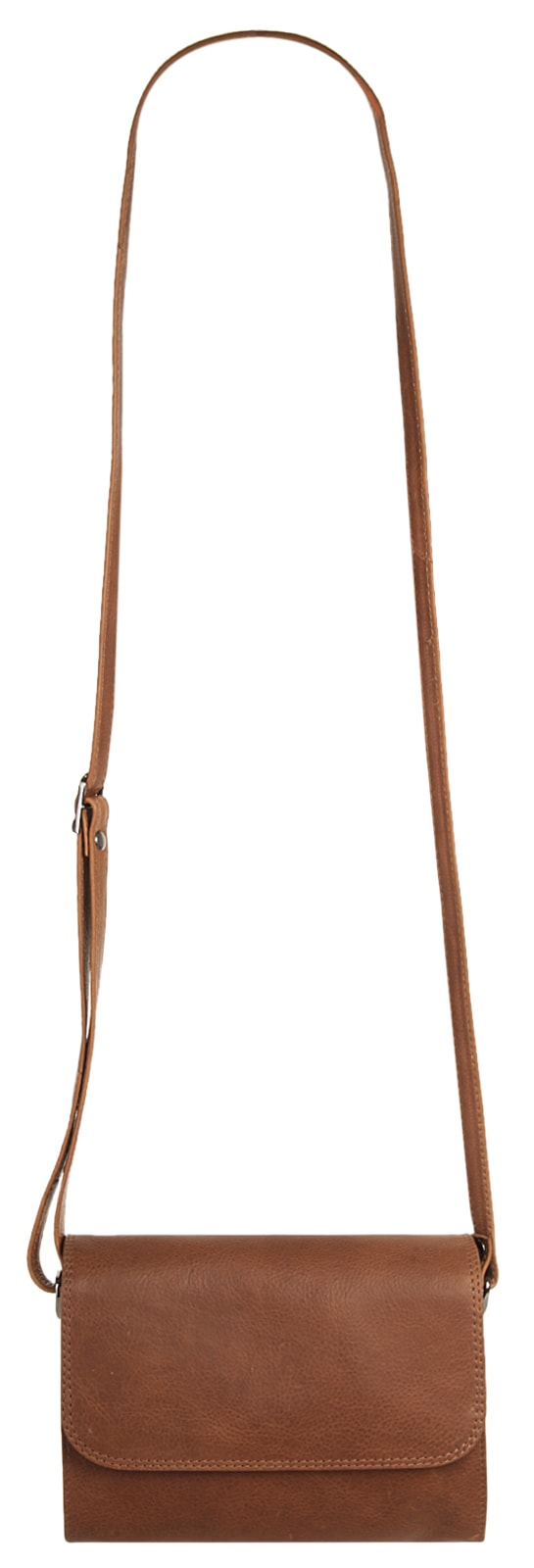 Cluty Umhängetasche echt Leder