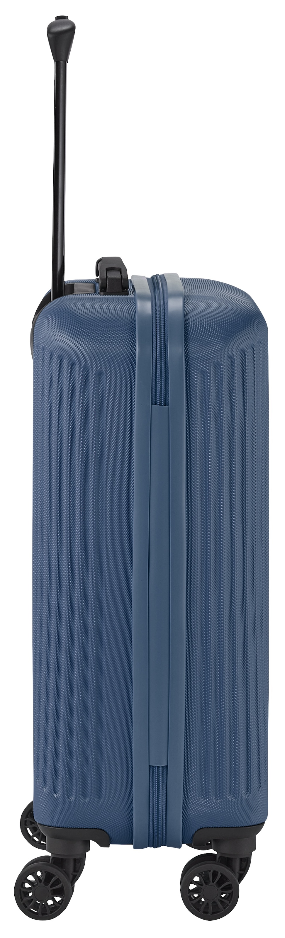 travelite Trolley à coque dure »BALI Reisekoffer Hartschale« 34 litre 4 Rollen serrure TSA – bagage de voyage robuste