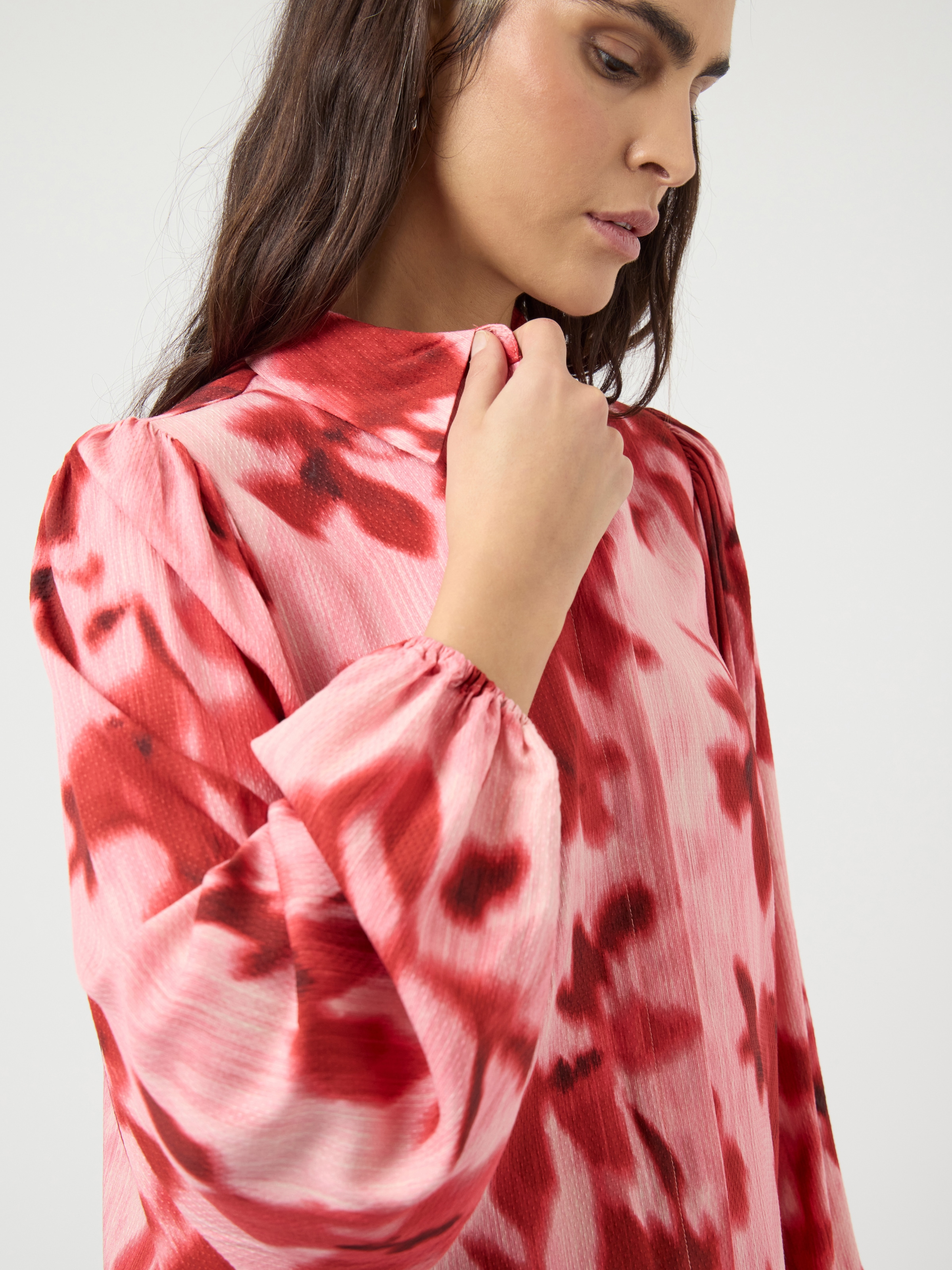 Y.A.S Hemdbluse »YASASINA LS SHIRT S. NOOS«