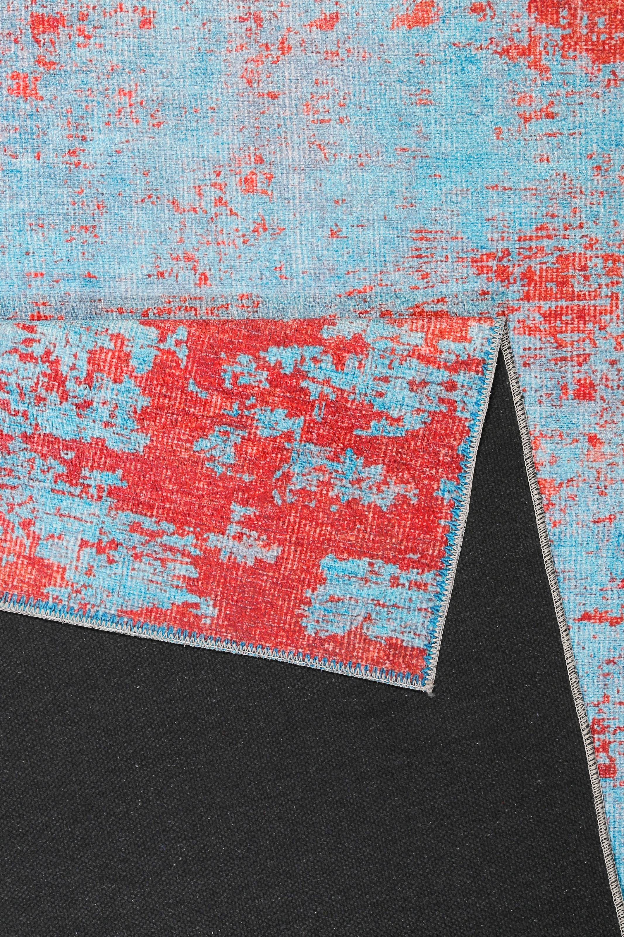 Wecon home Teppich »Hot Spring« rechteckig 6 mm Höhe Wohnzimmer