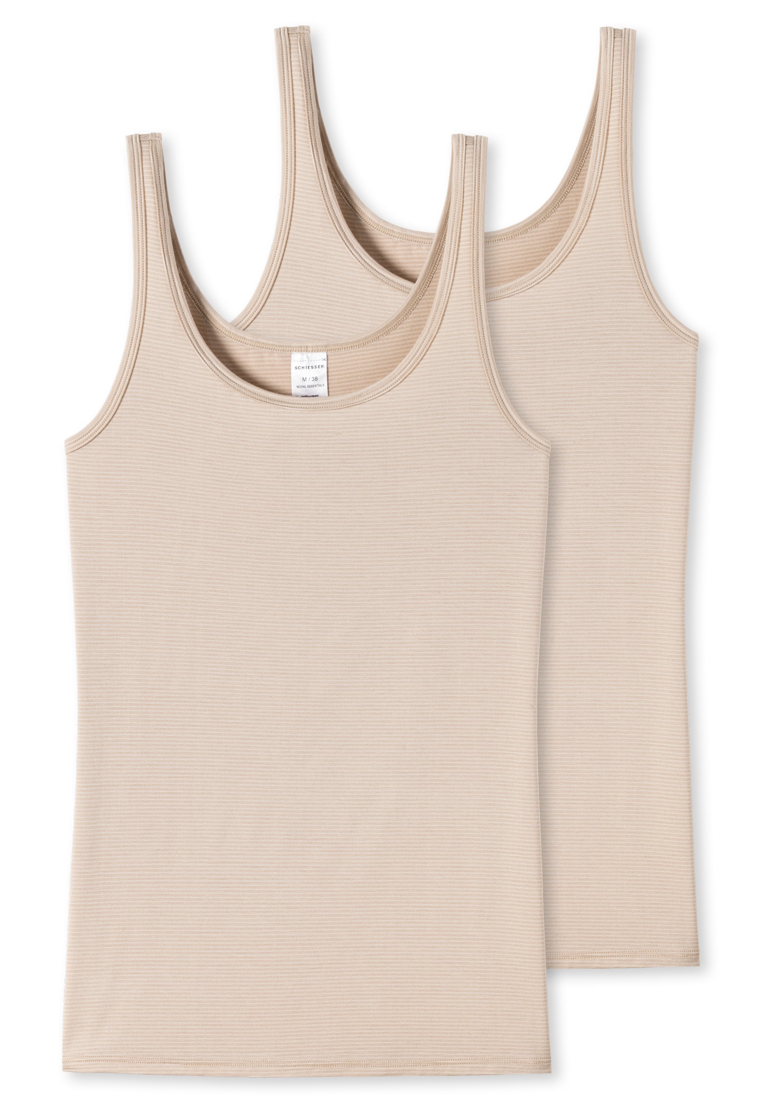 Schiesser Sous-chemise »Modal Essentials« jersey simple, doux, élastique
