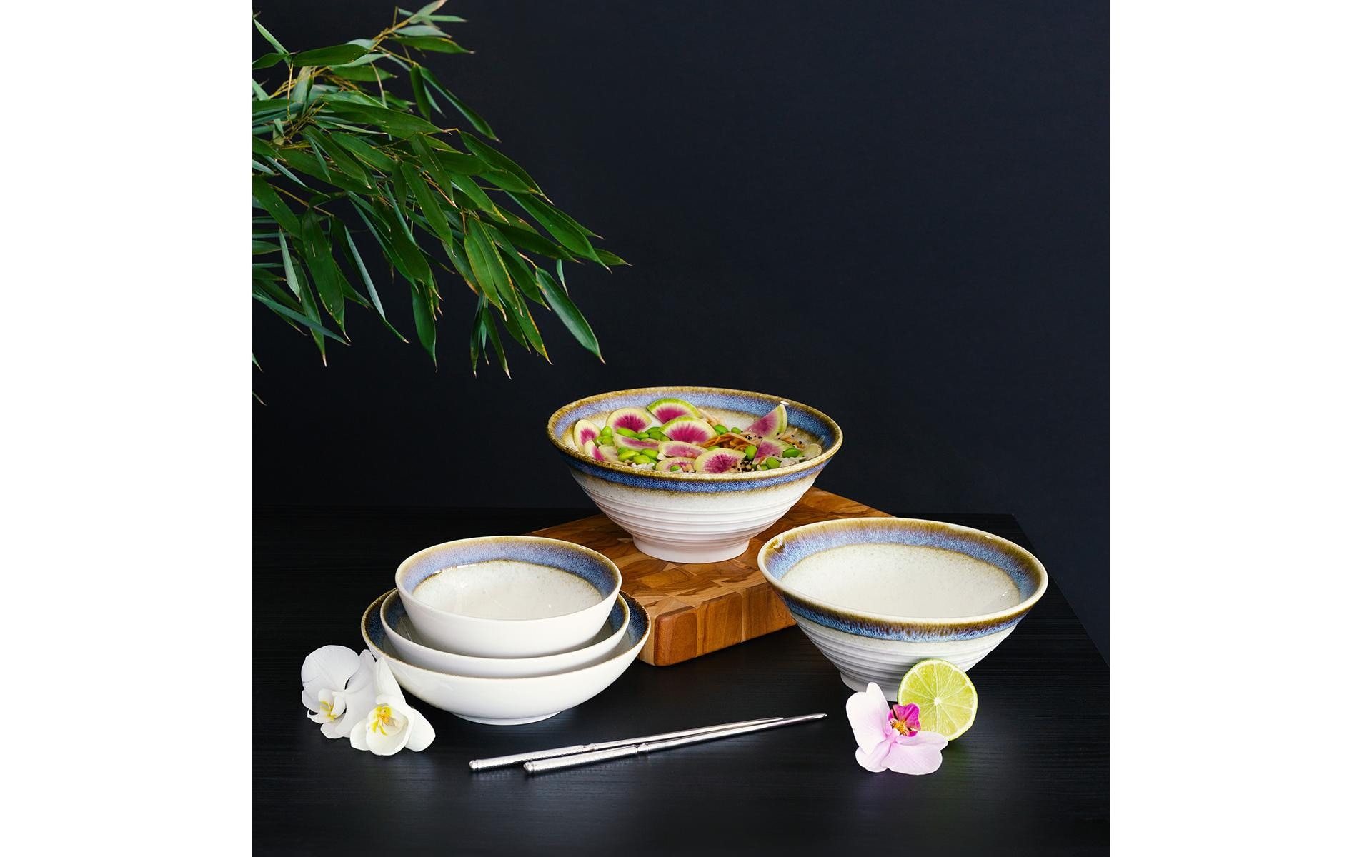   Coupe à dessert »Lunasol Gaya Atelier Silom L 6 Stk. Ø 20 cm«